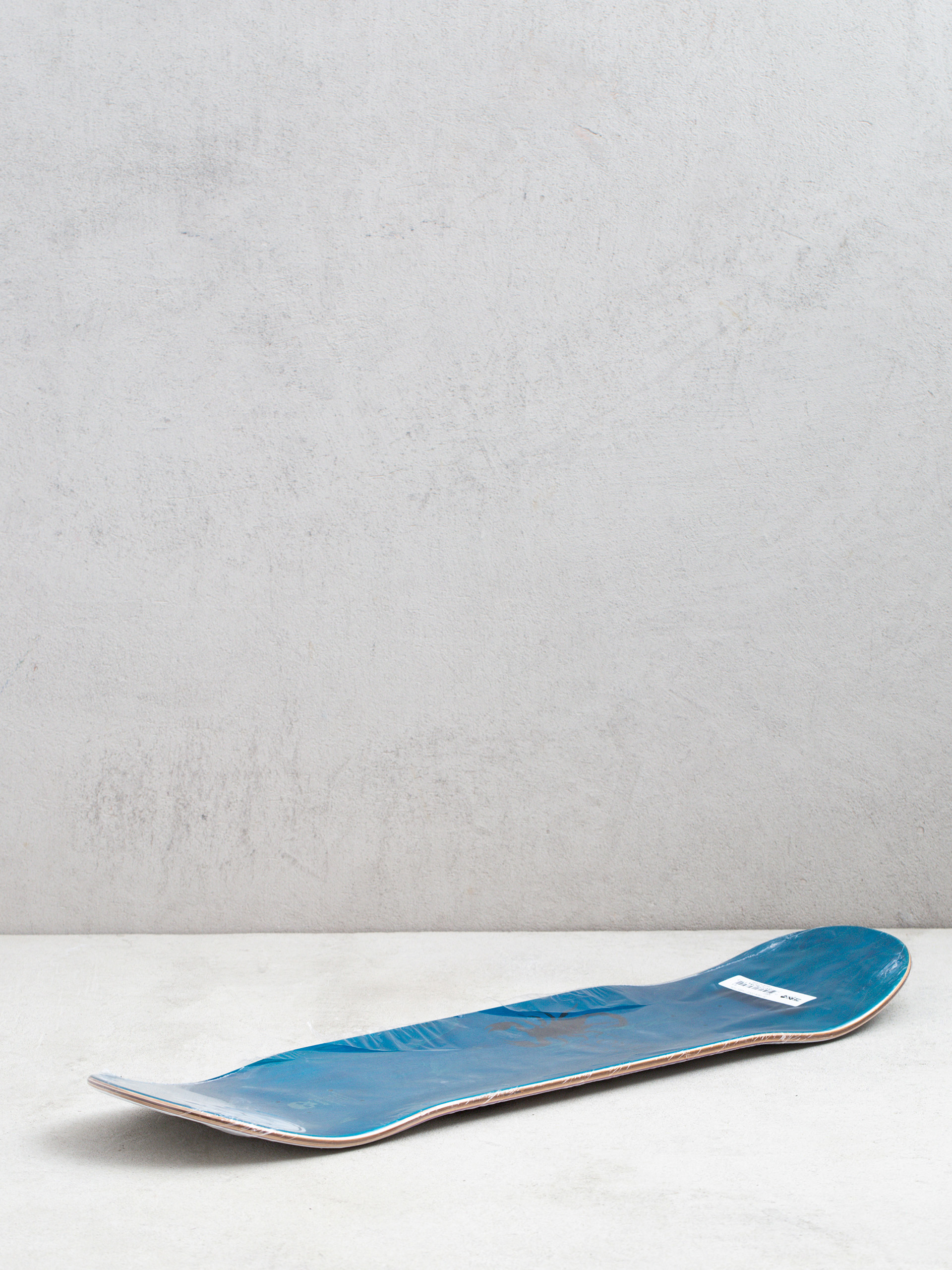 Zero Cole Insection Gördeszka lap (white)