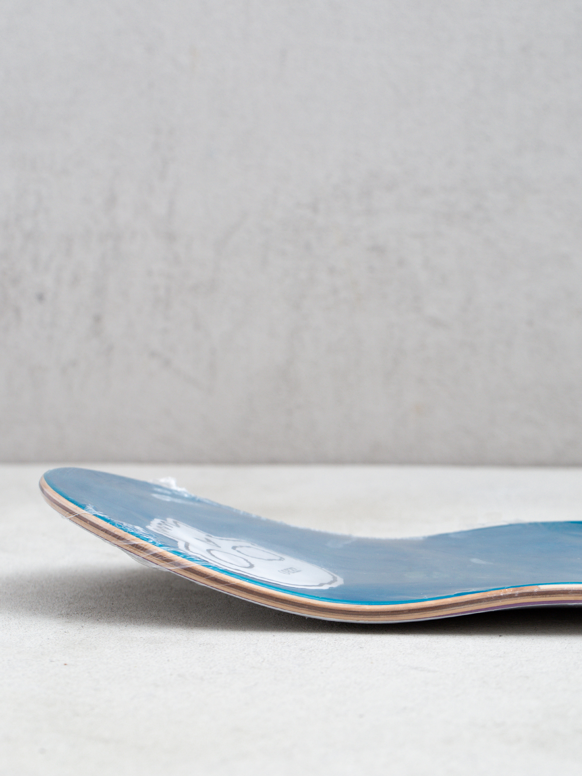 Zero Cole Insection Gördeszka lap (white)