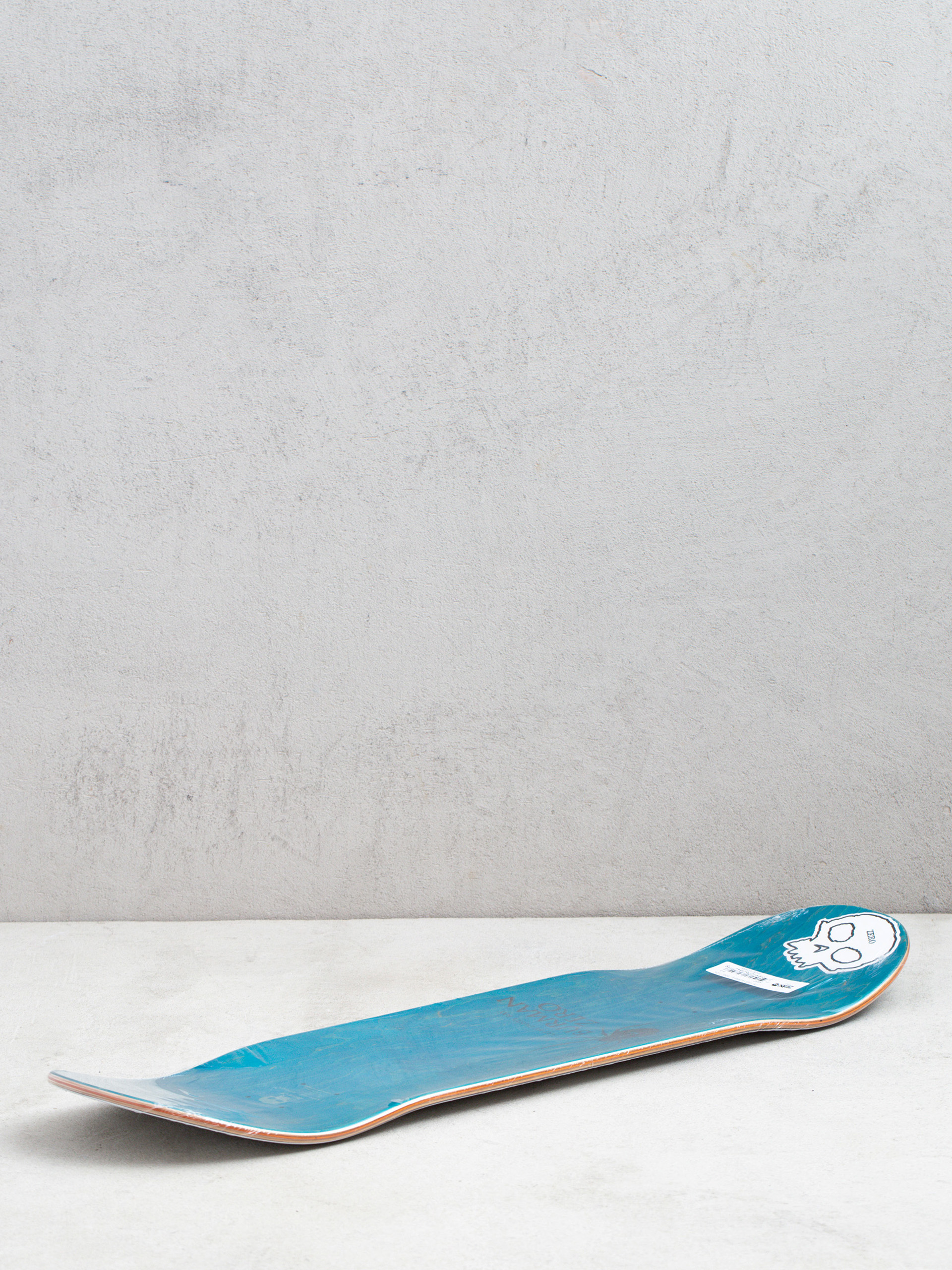 Zero Burman Insection Gördeszka lap (white)