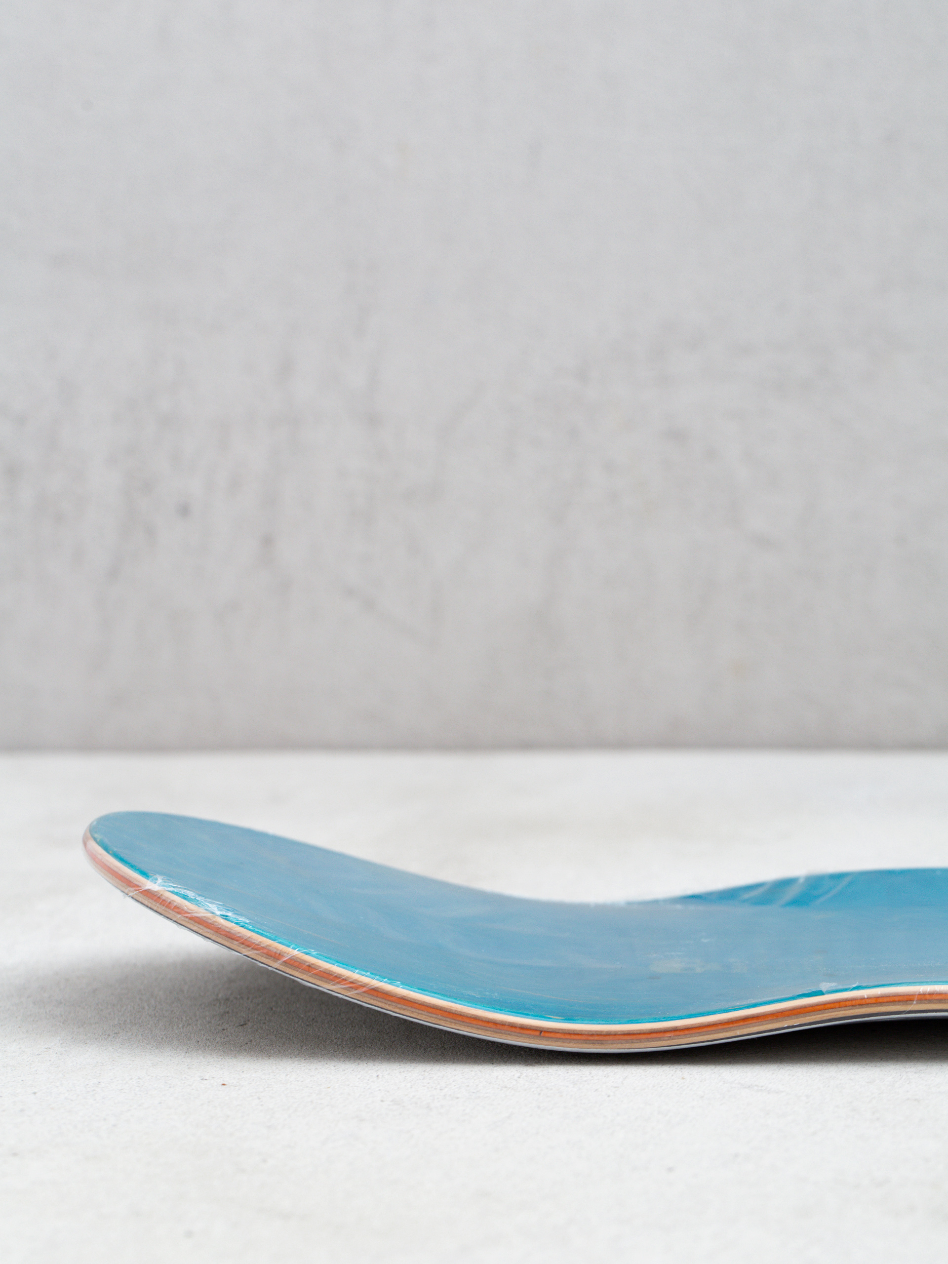 Zero Burman Insection Gördeszka lap (white)