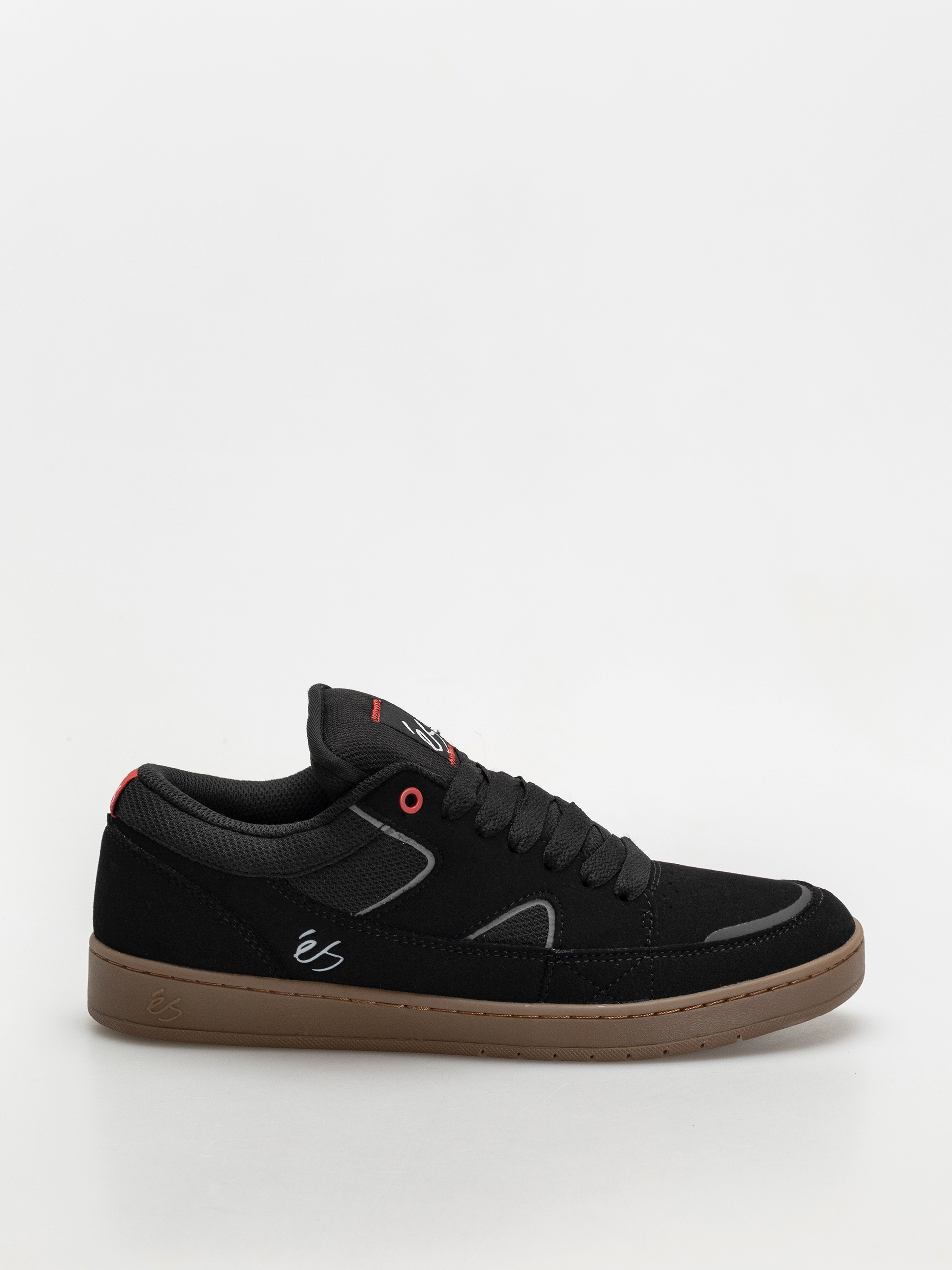eS Sophisto Cipők (black/gum)