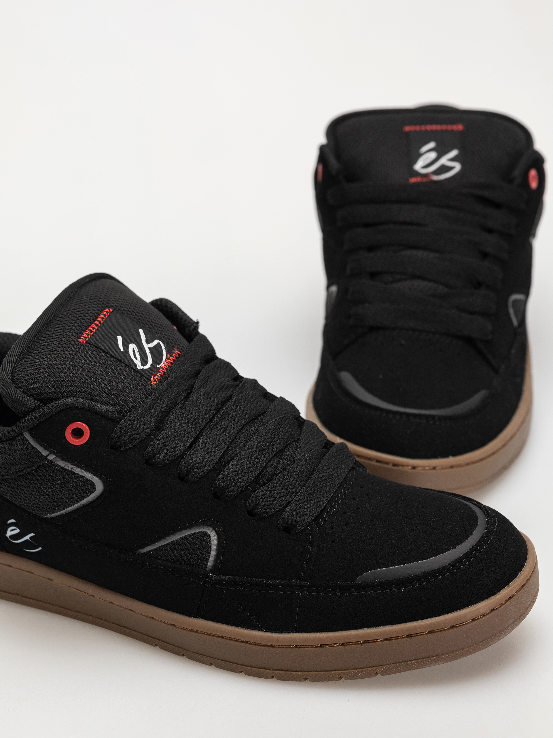 eS Sophisto Cipők (black/gum)