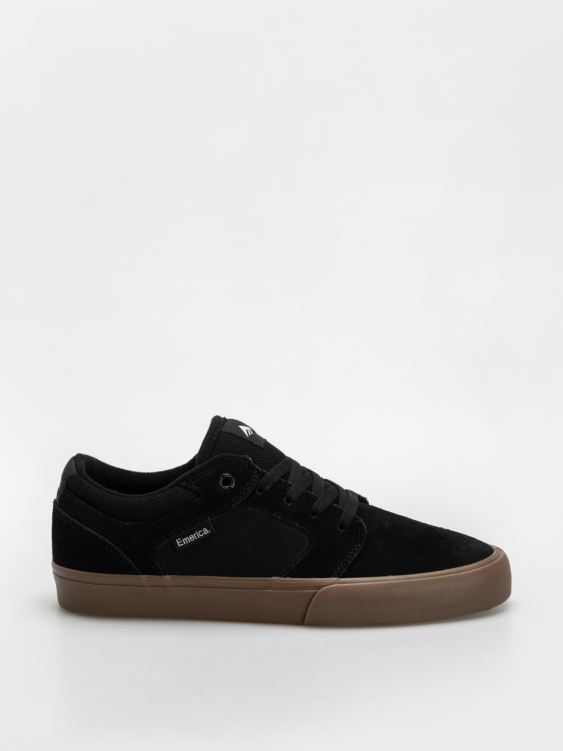Emerica Cadence Cipők (black/gum)