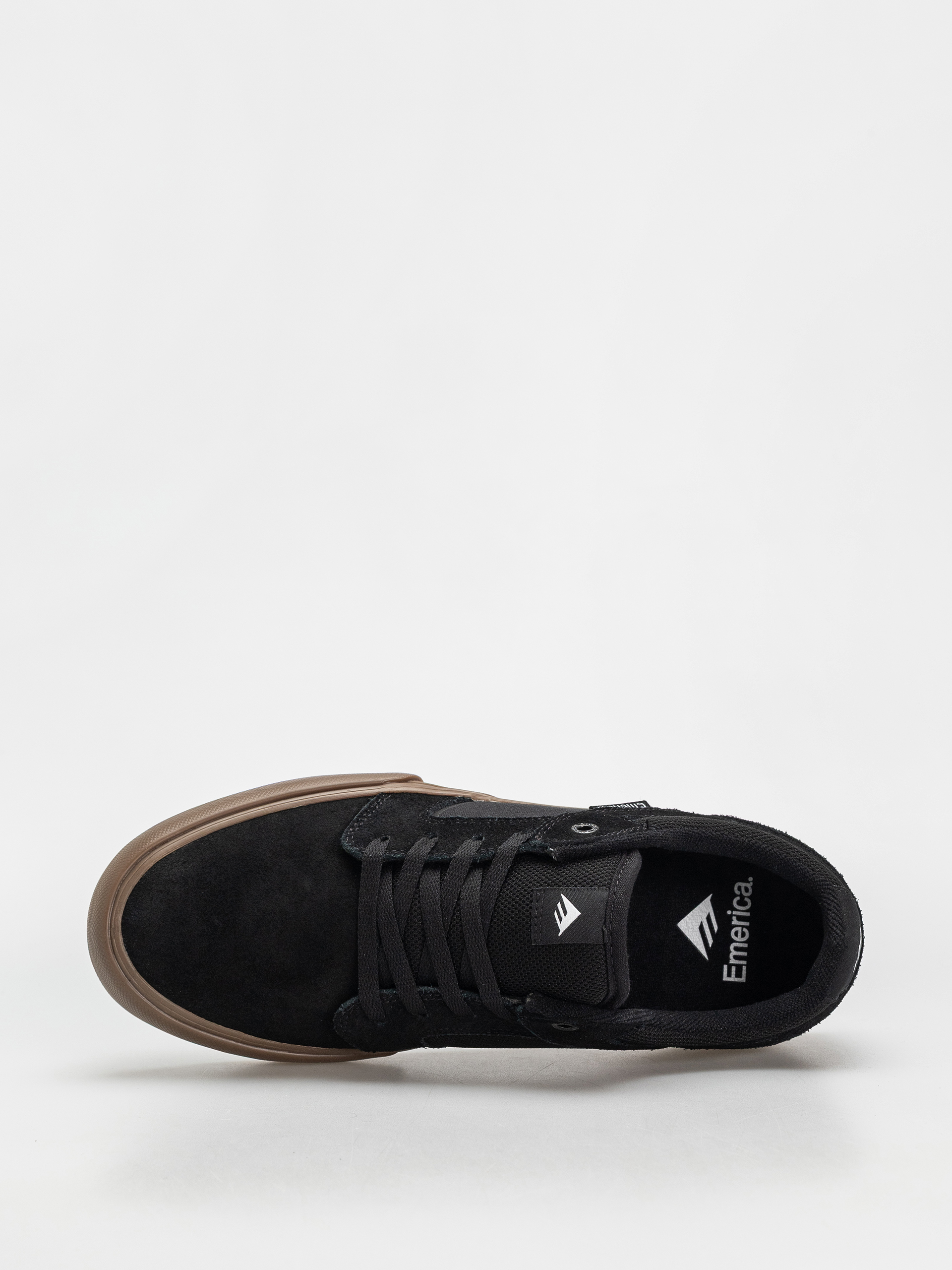 Emerica Cadence Cipők (black/gum)