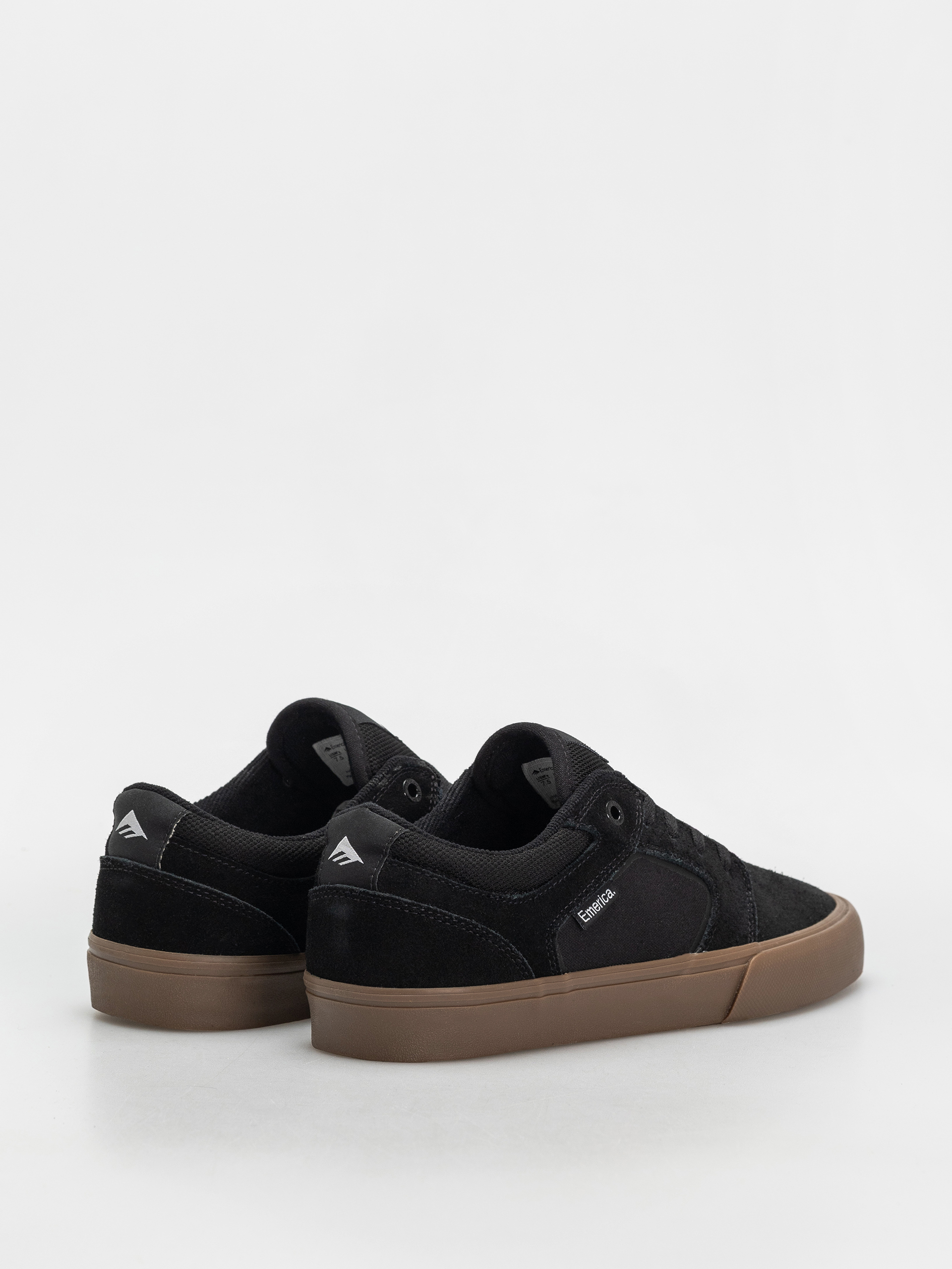 Emerica Cadence Cipők (black/gum)