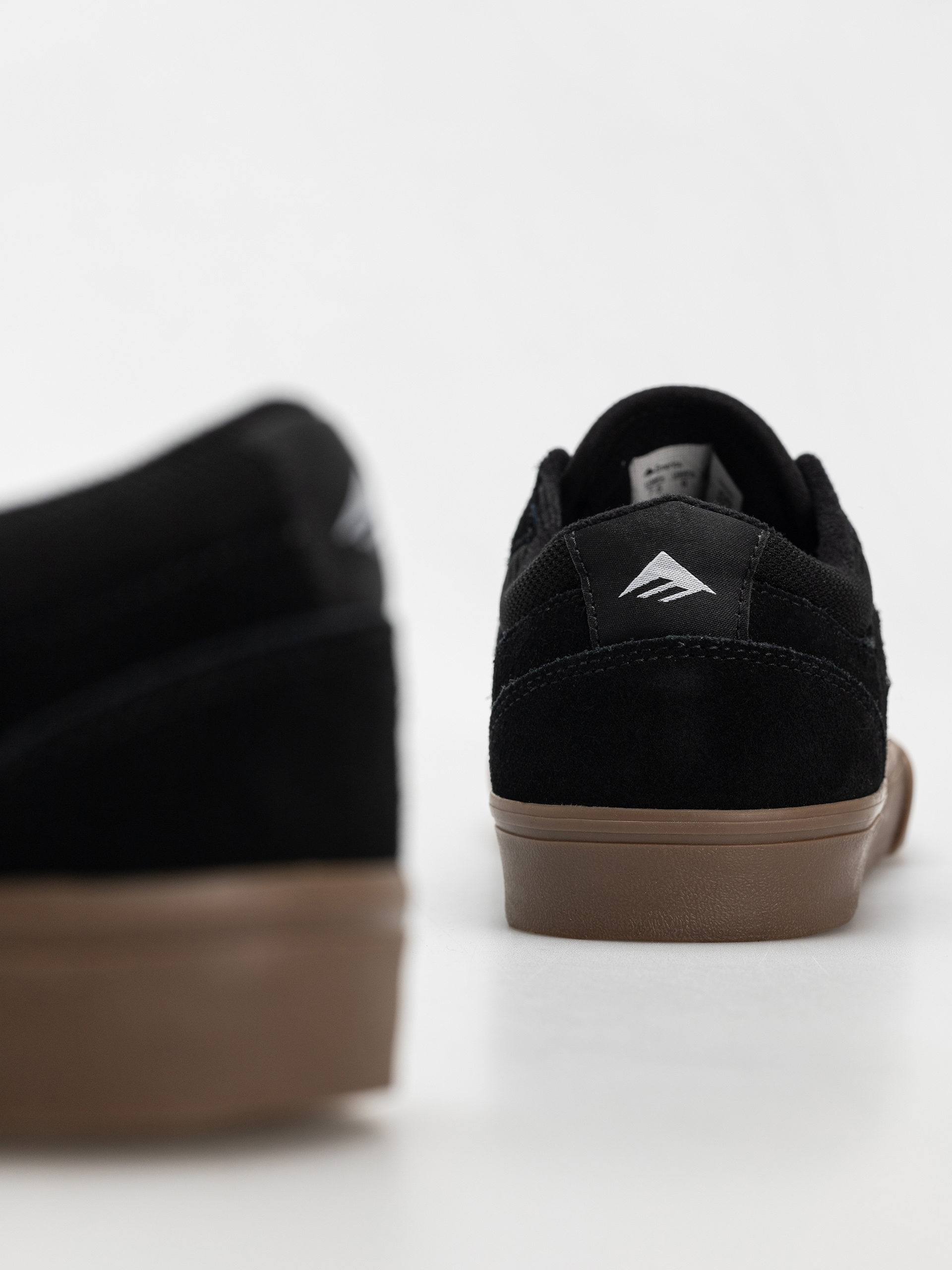 Emerica Cadence Cipők (black/gum)