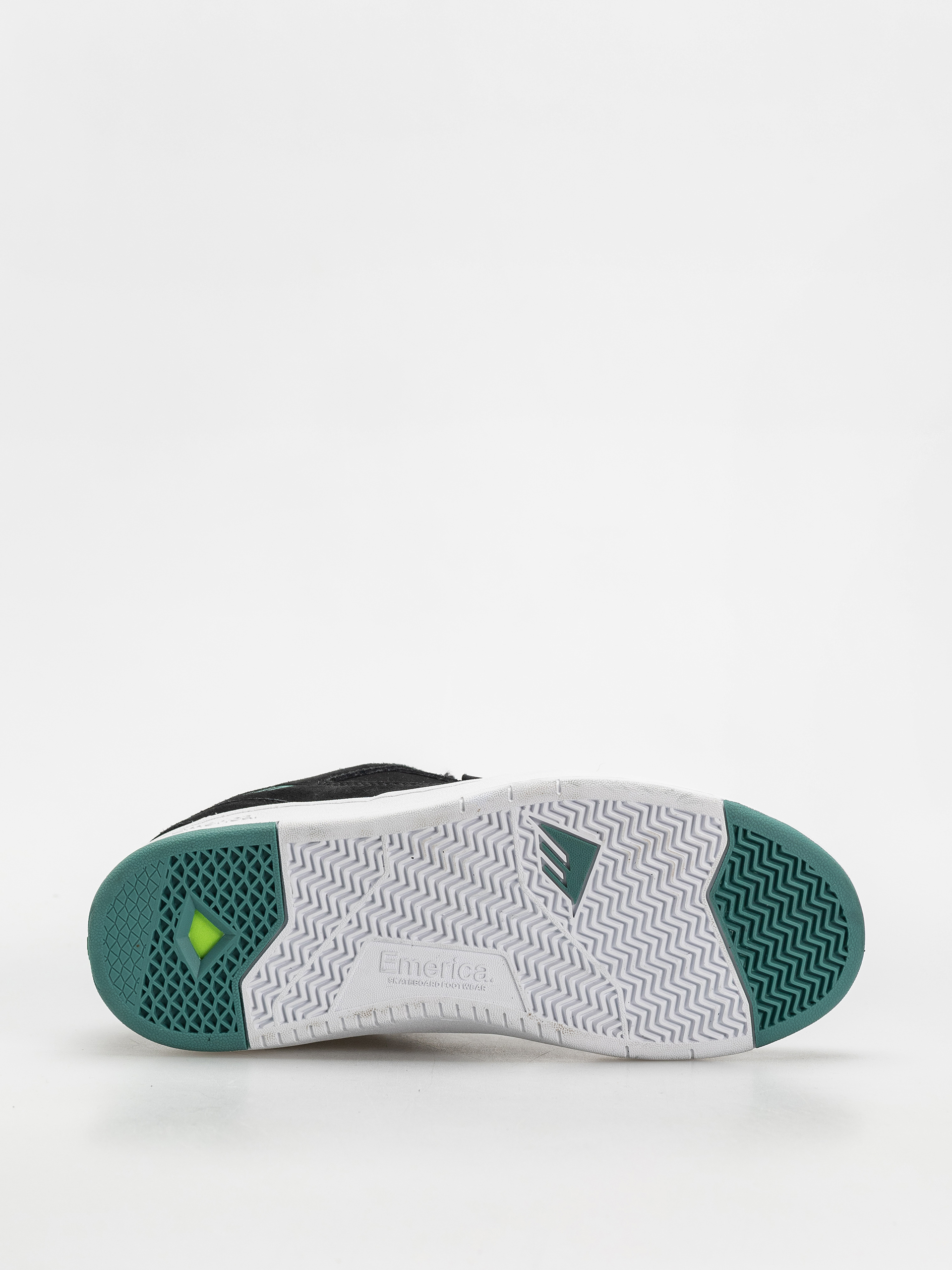 Emerica Mute Cipők (black)