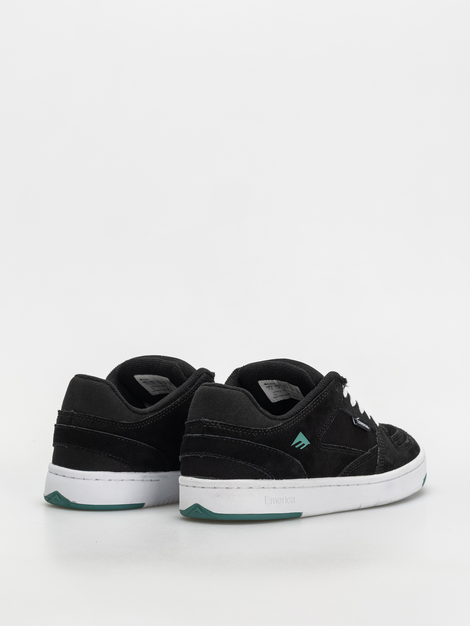 Emerica Mute Cipők (black)