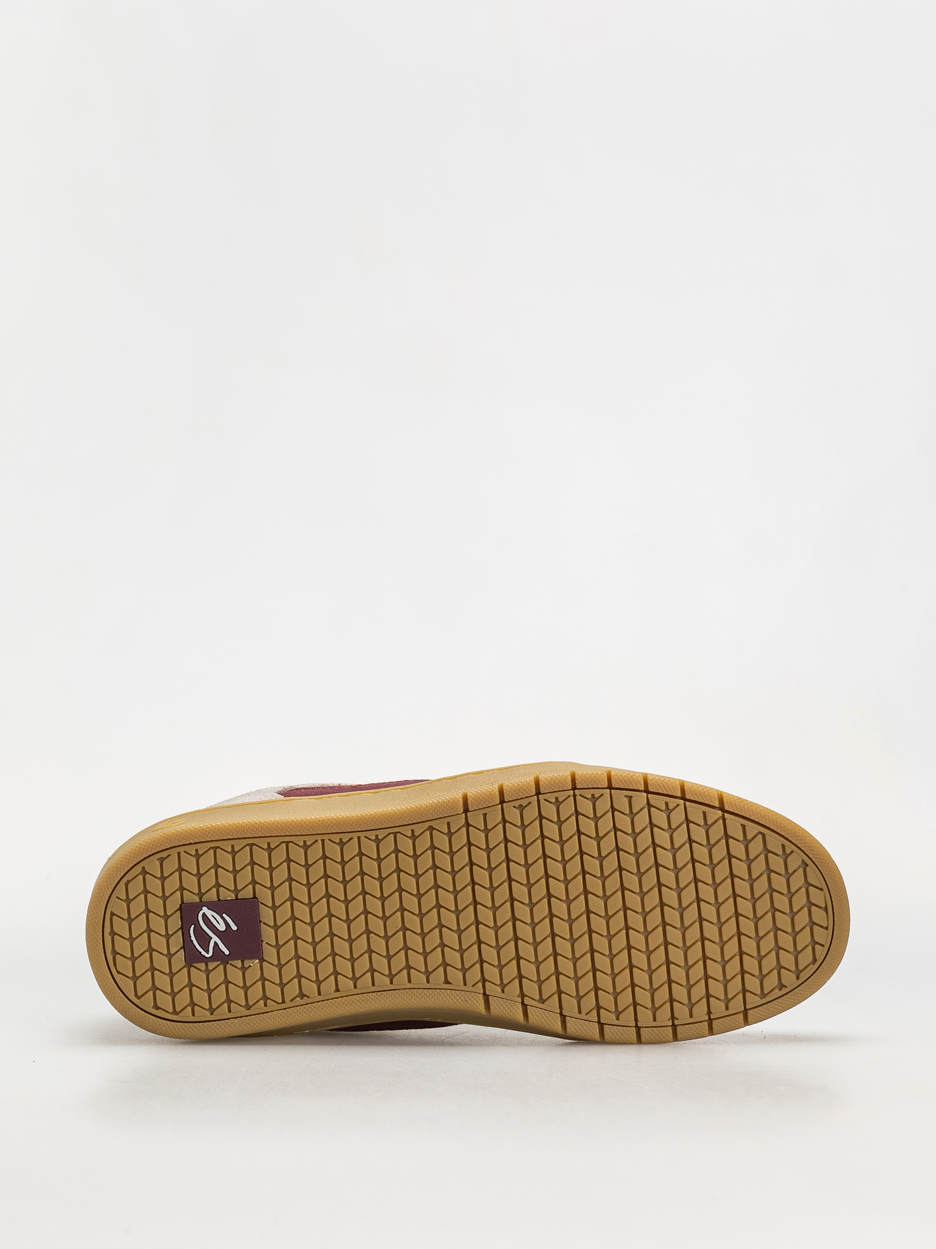 eS Accel Slim Cipők (grey/burgundy)