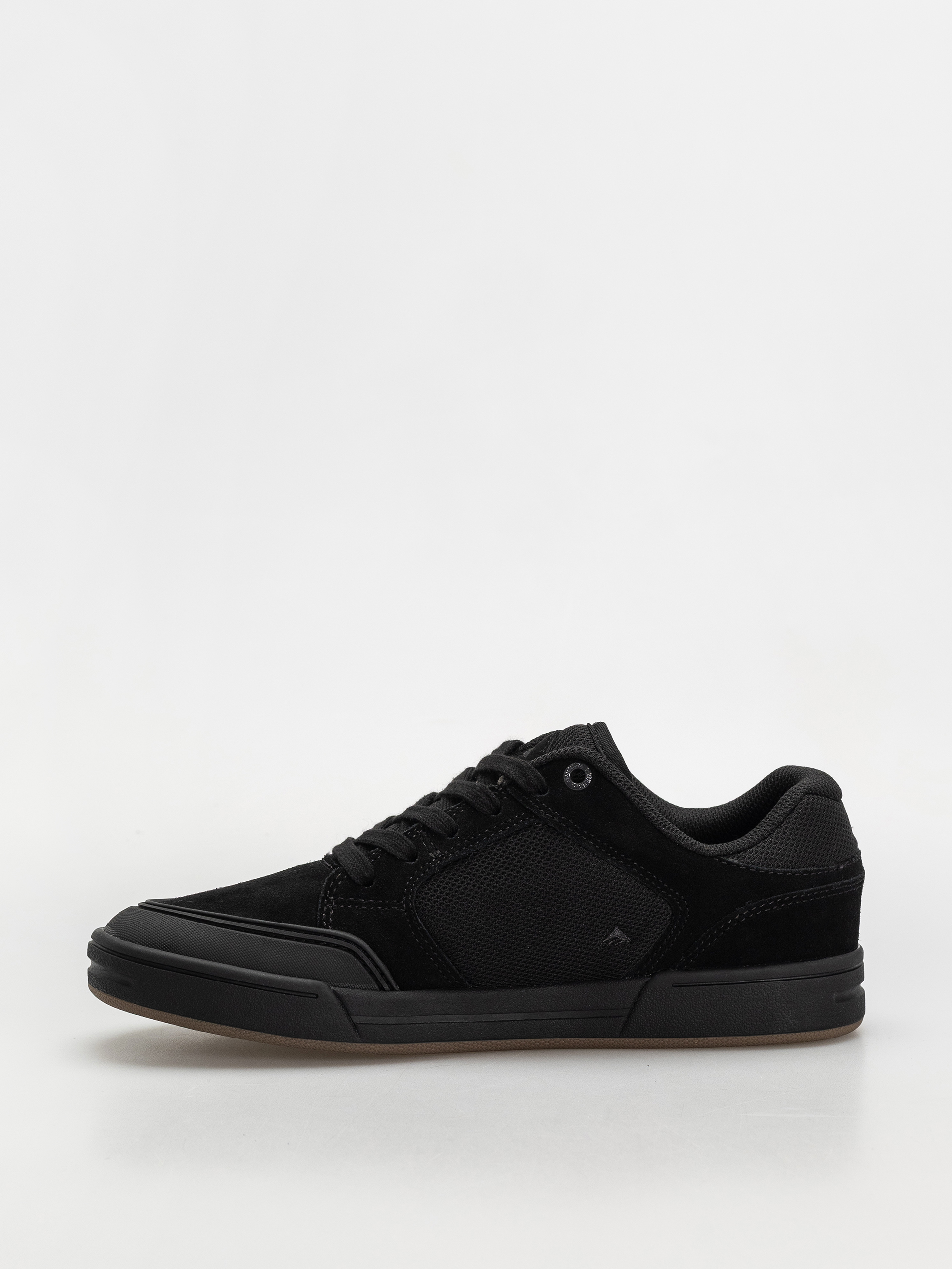 Emerica Heritic Cipők (black/black)