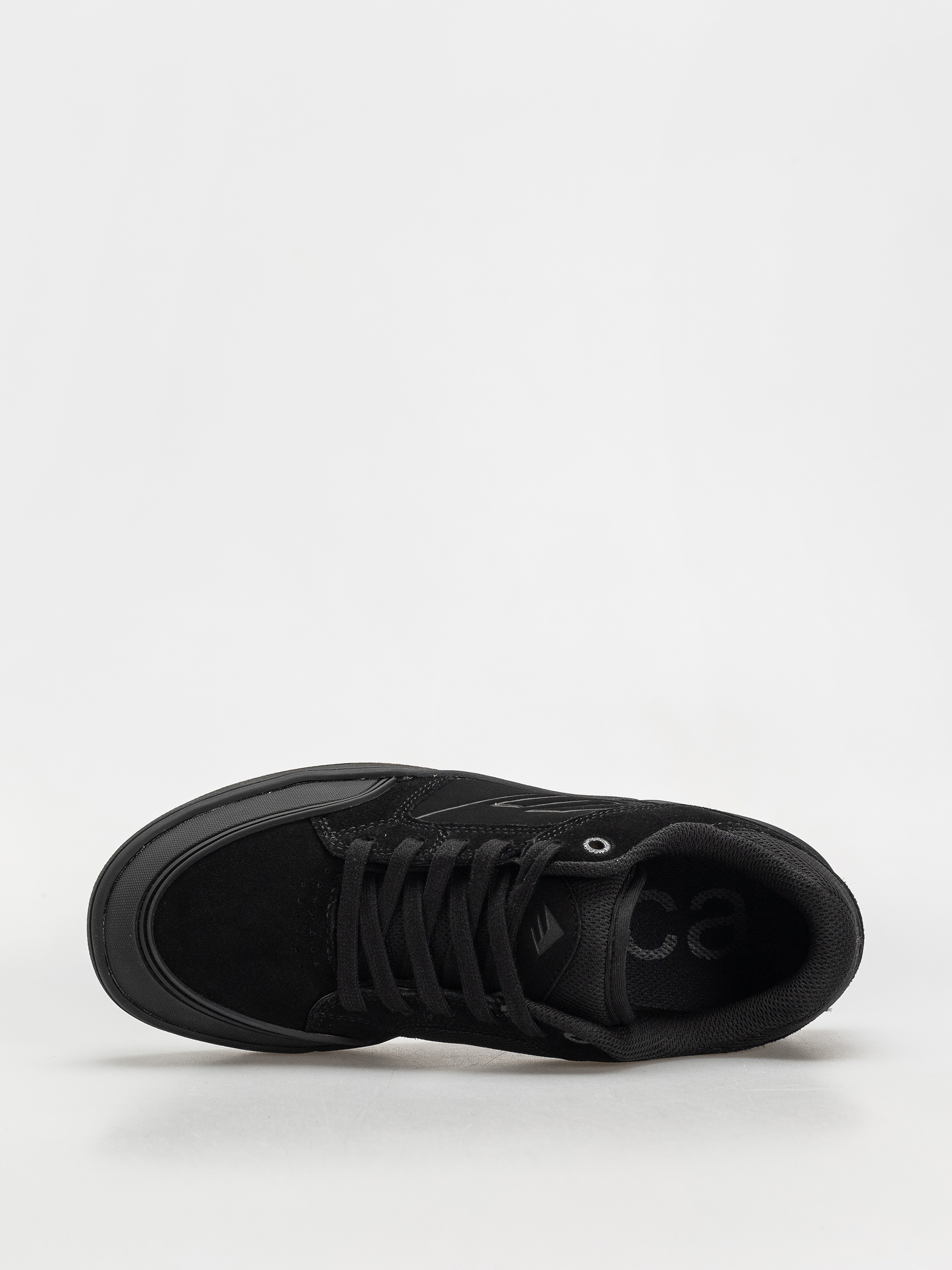 Emerica Heritic Cipők (black/black)