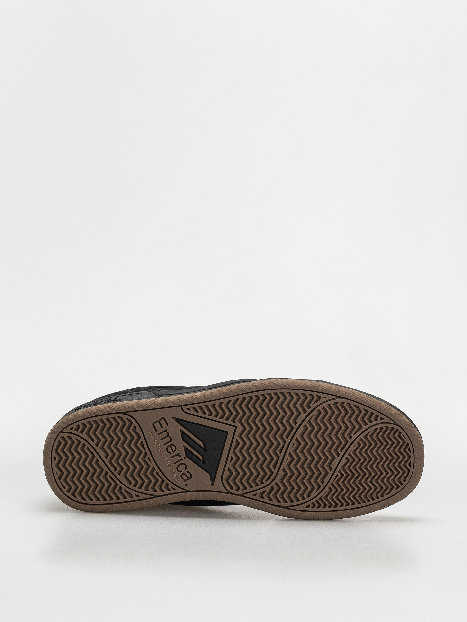 Emerica Heritic Cipők (black/black)