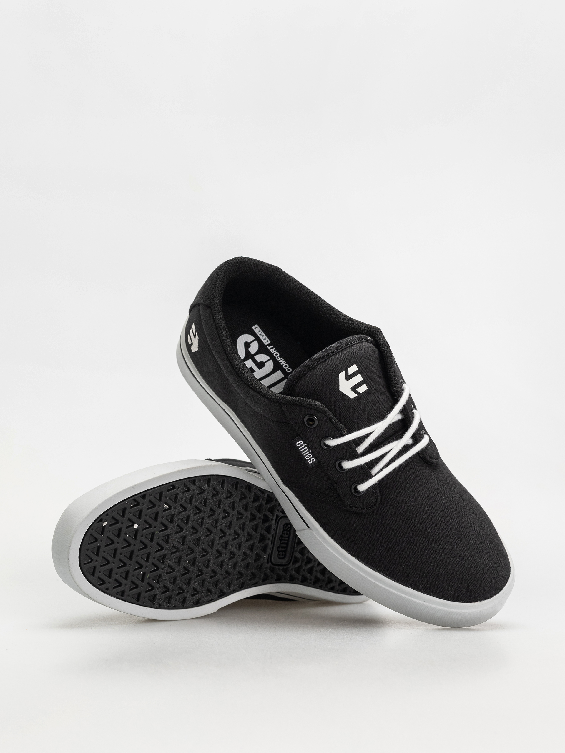 Cipők Etnies Jameson 2 Eco (black/white/white)