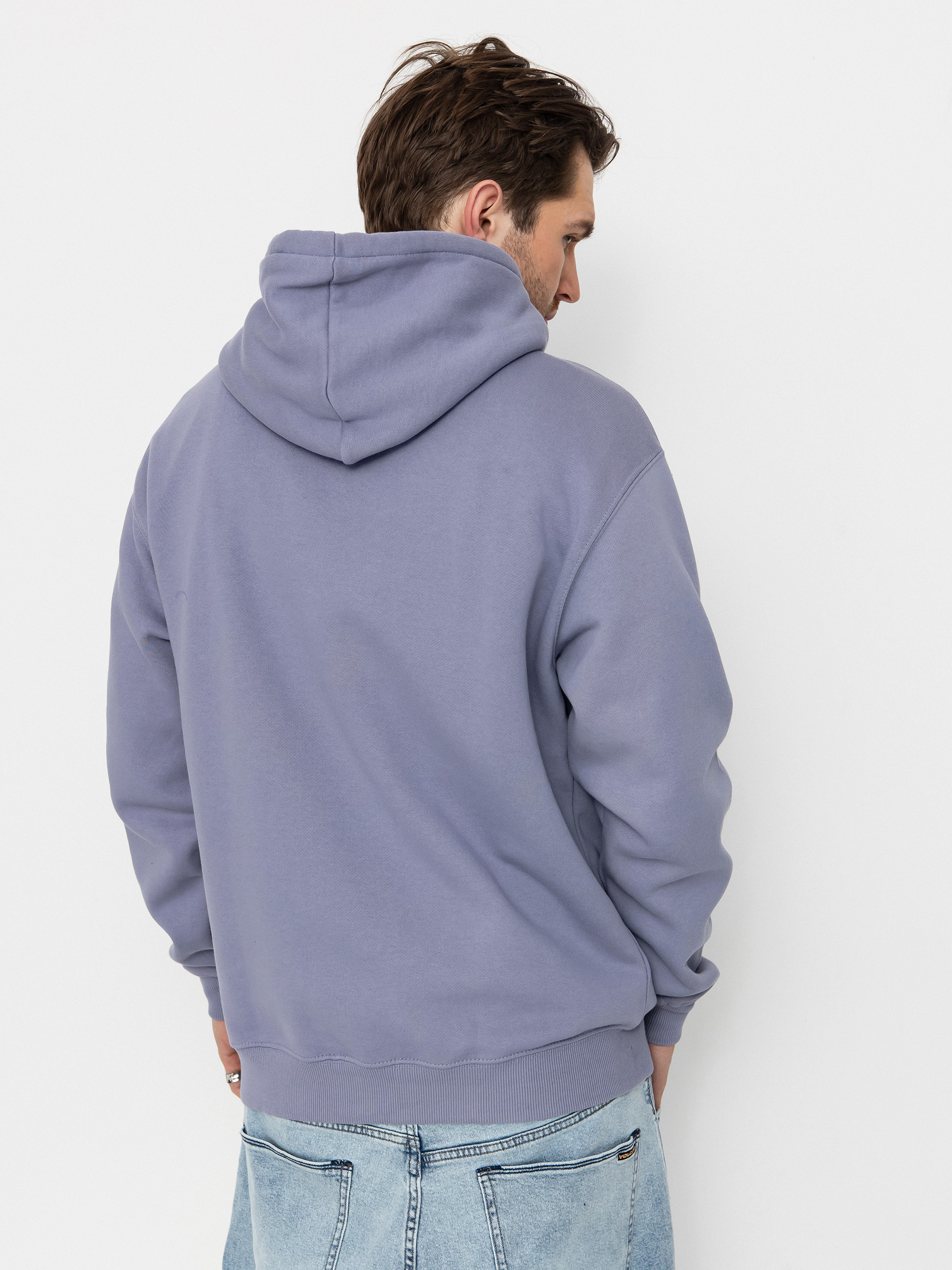 Volcom Single Stone ZHD Kapucnis pulóver (violet dust)