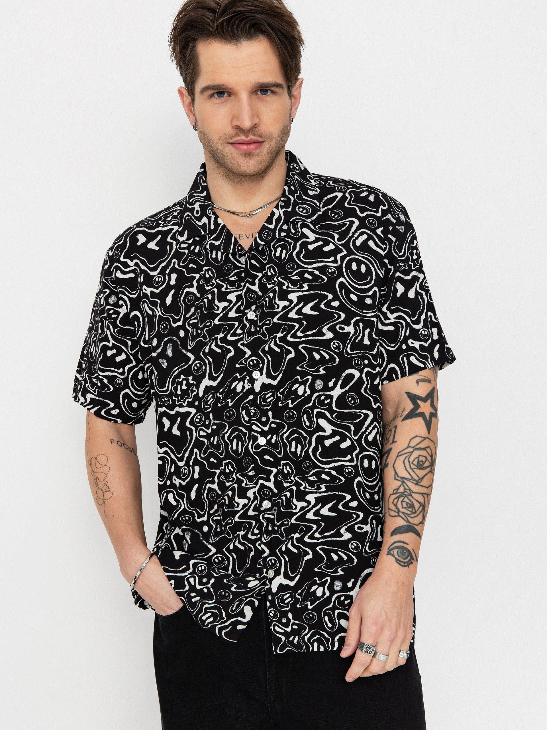 Volcom Fa F Rygalski Ing (black)