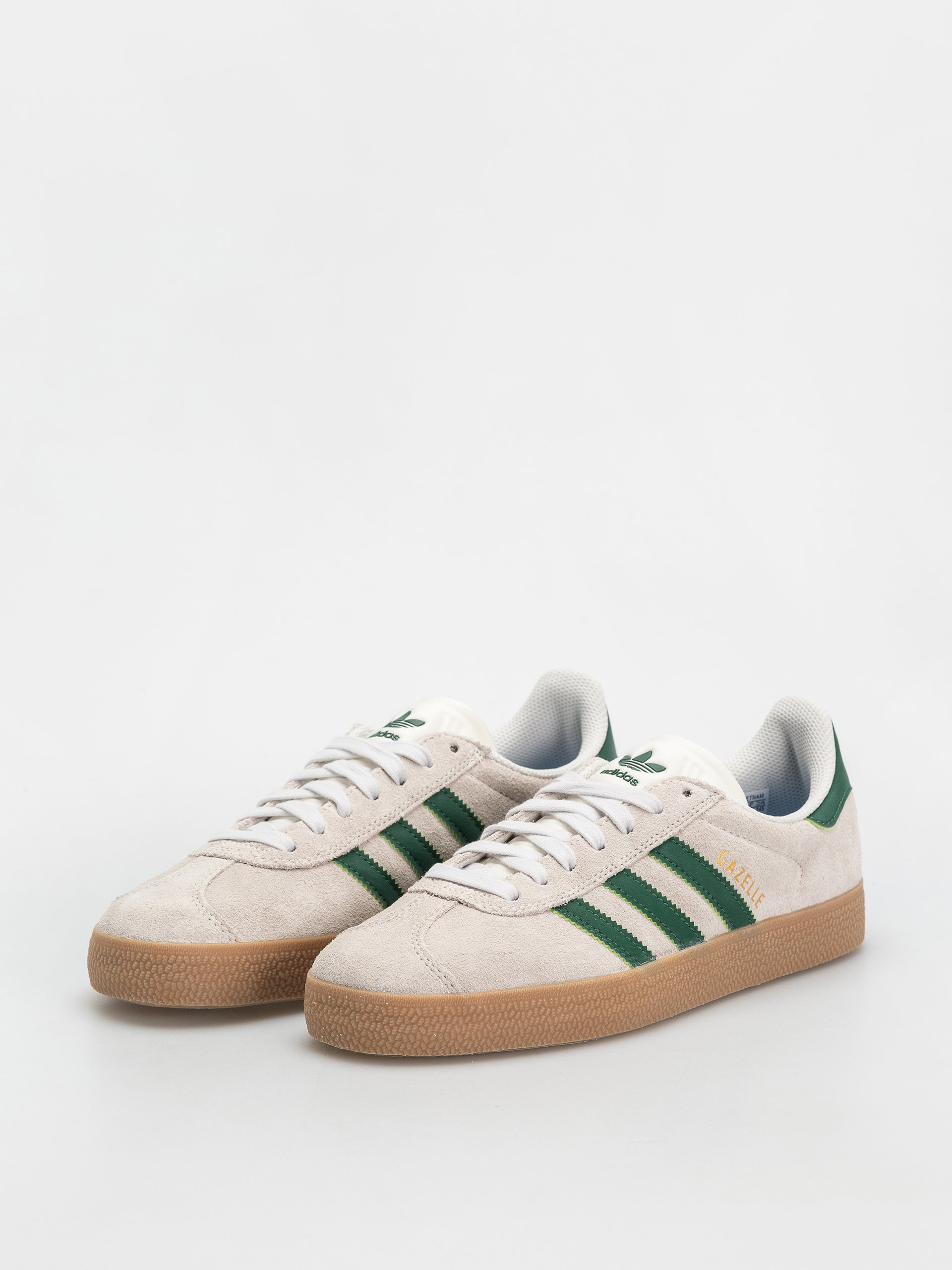 adidas Gazelle ADV Cipők (crywht/crywht/gum4)