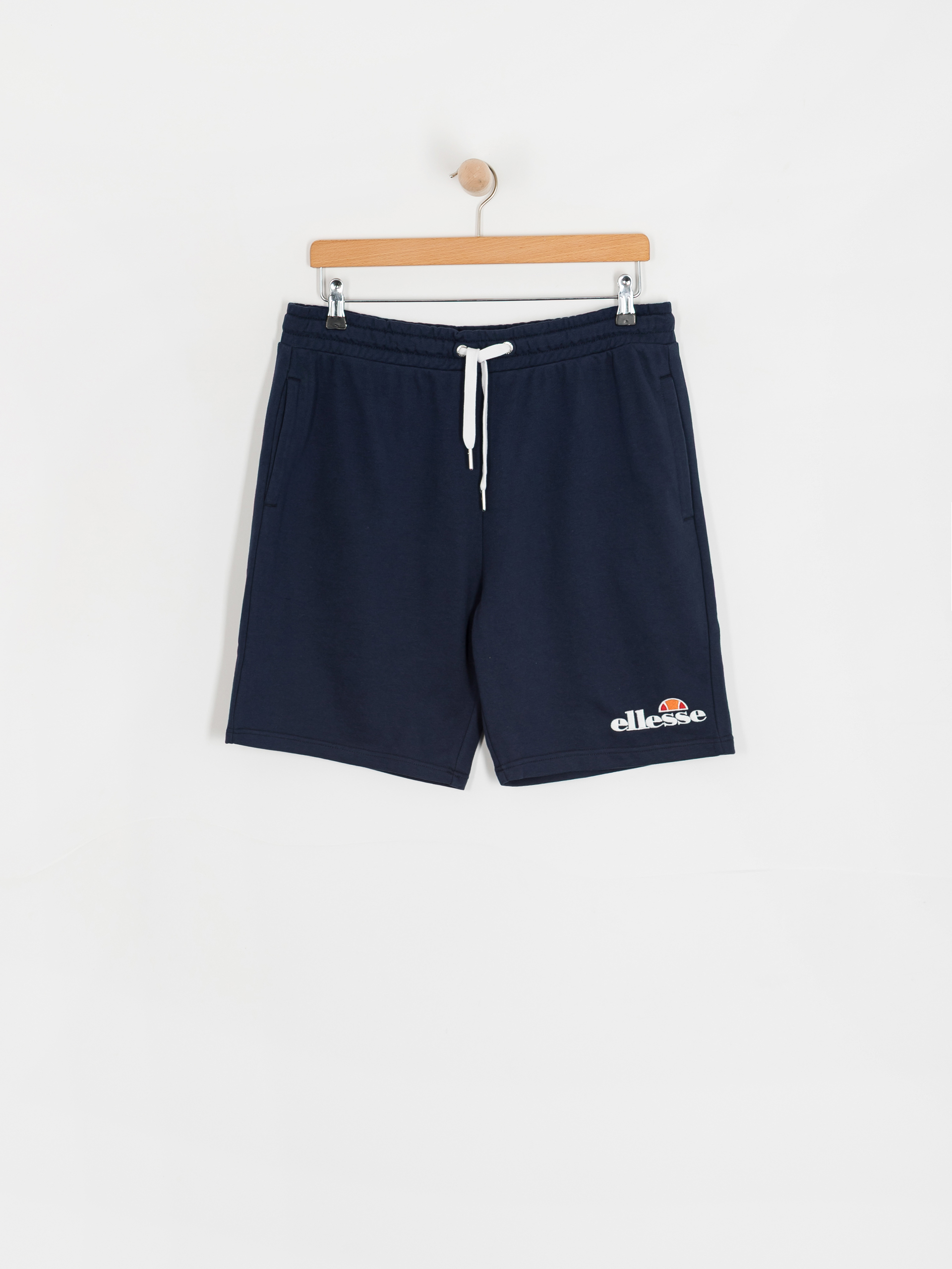 Rövidnadrág Ellesse Silvan Fleece (navy)