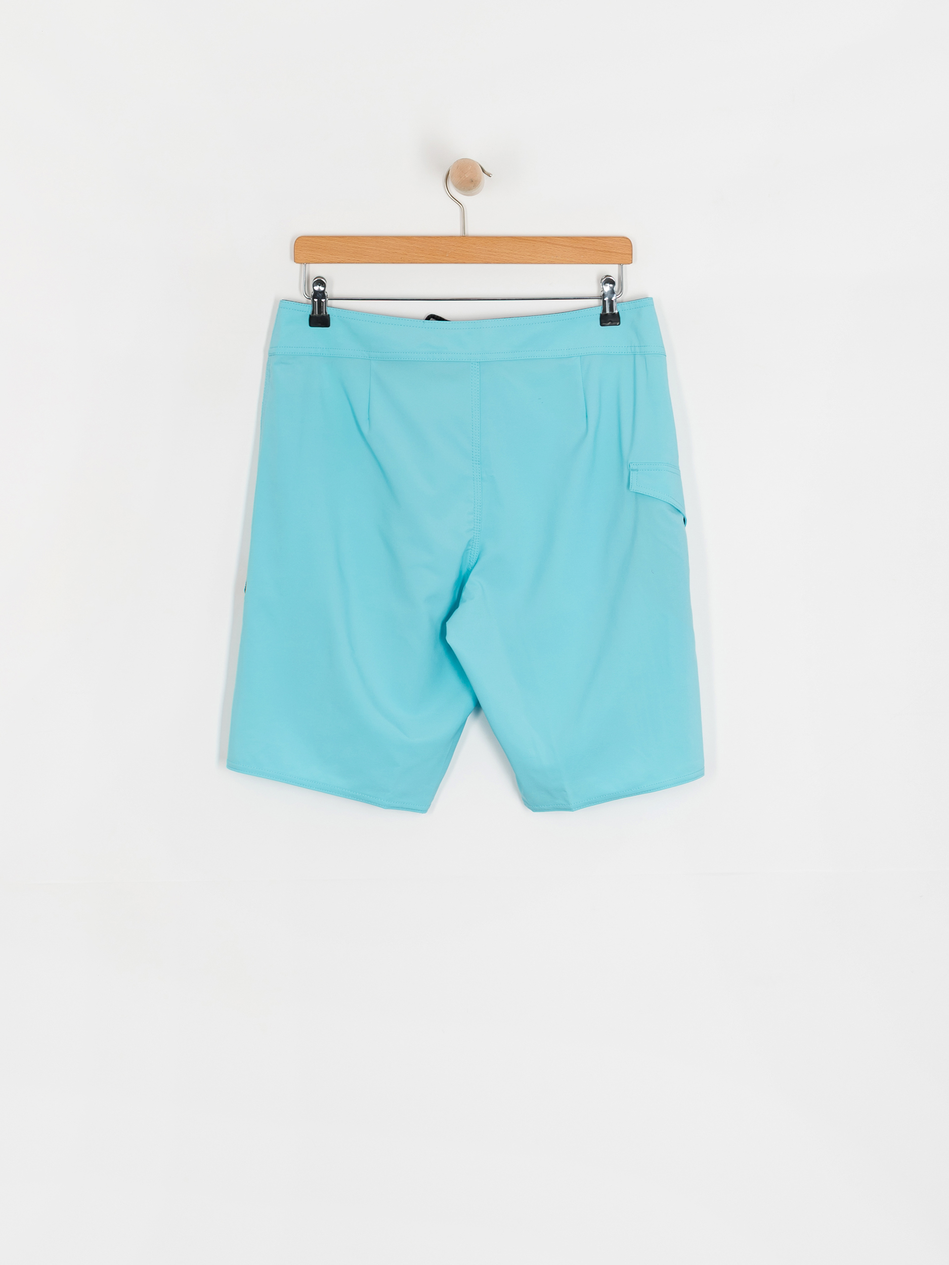 Volcom Lido Solid Mod 20 Boardshort (resin blue)