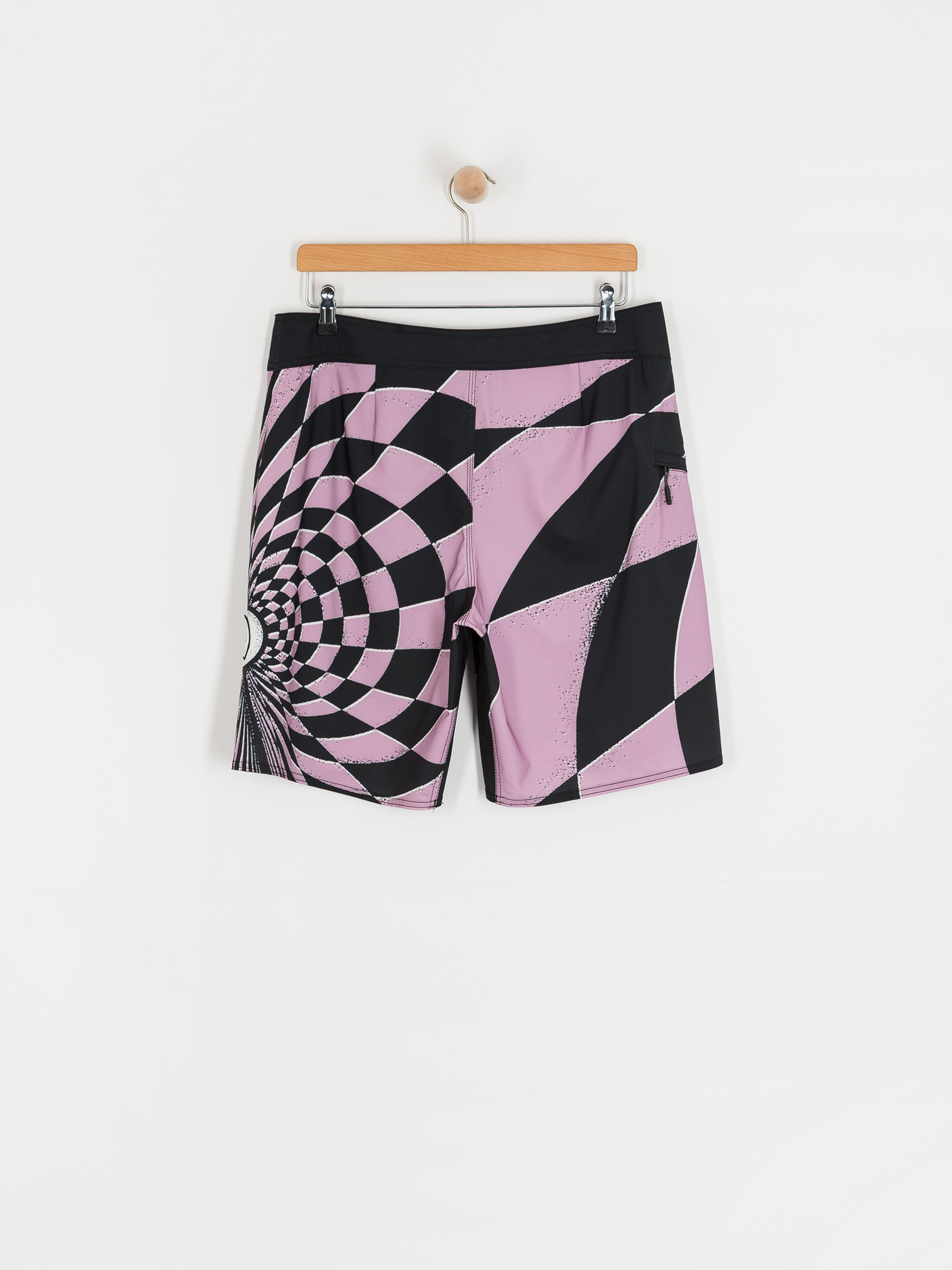 Volcom Spiral Stn Mod 20 Boardshort (steel purple)