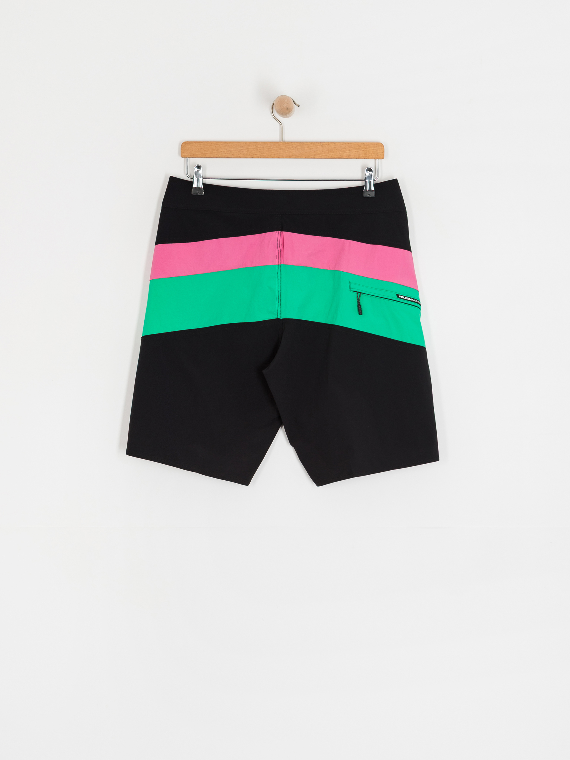 Volcom Strand Liberators 20 Boardshort (black)