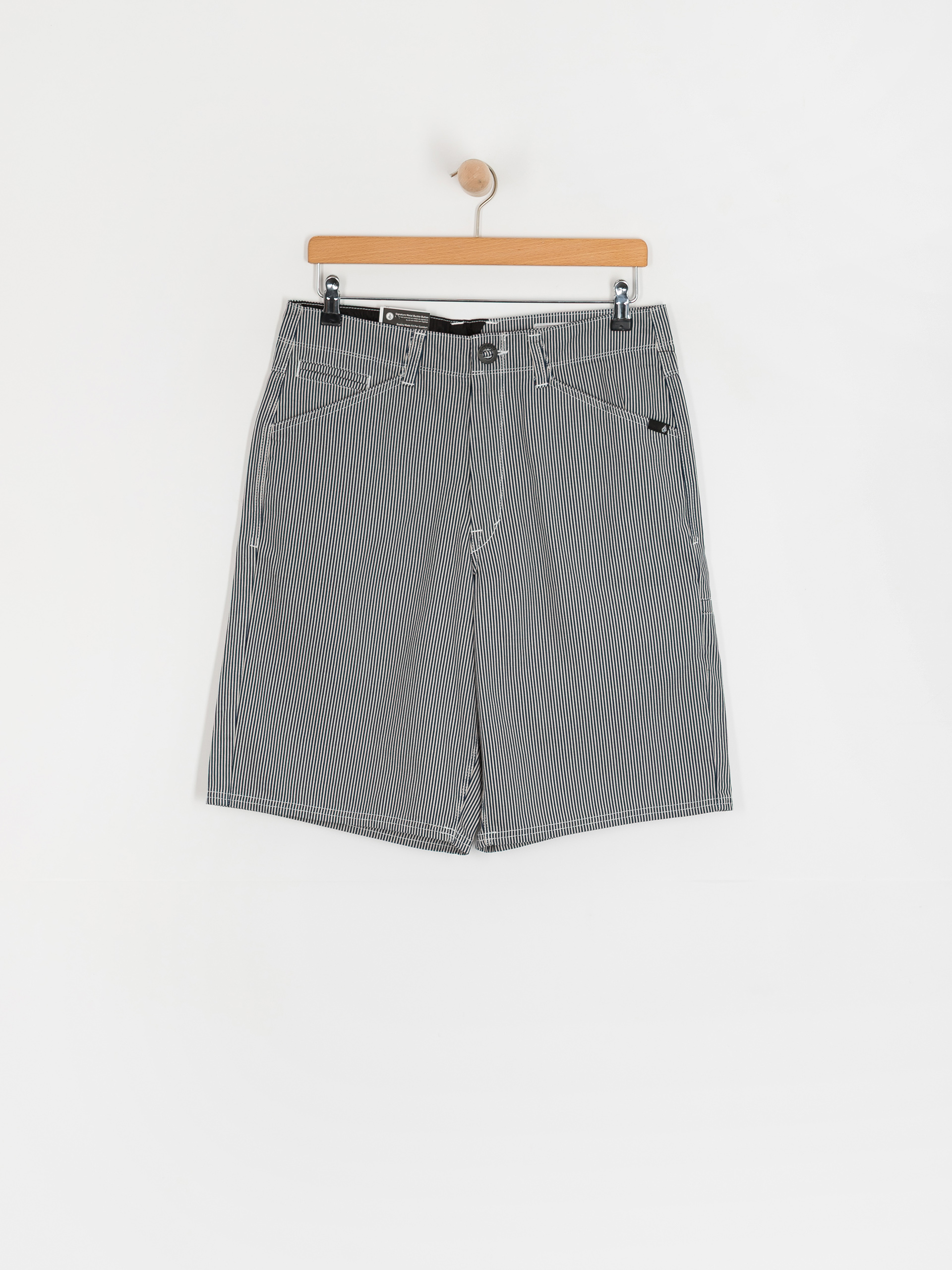 Volcom Freestone 22 Rövidnadrág (deep blue)