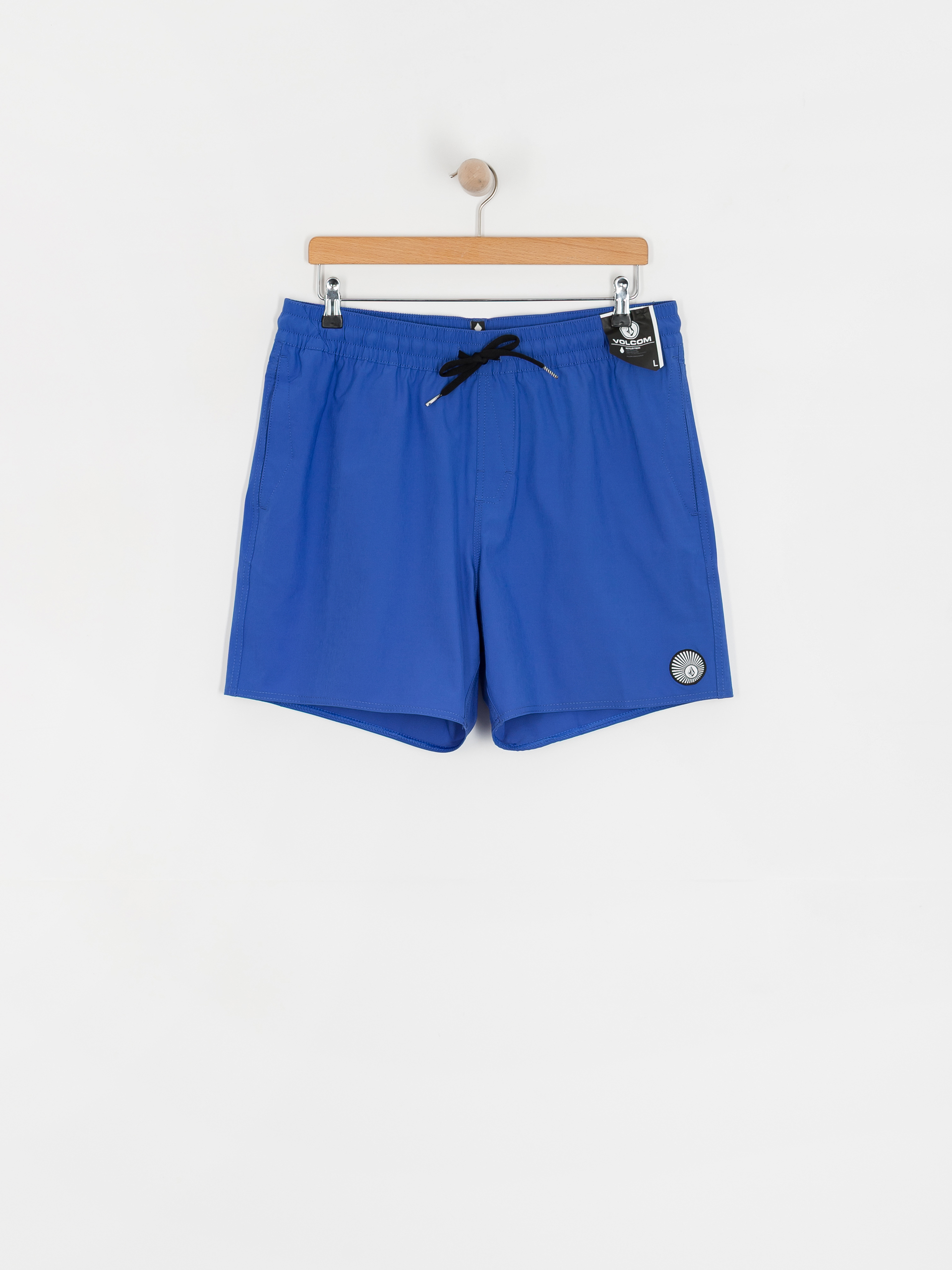 Volcom Lido Solid Trunk 16 Rövidnadrág (ultramarine)