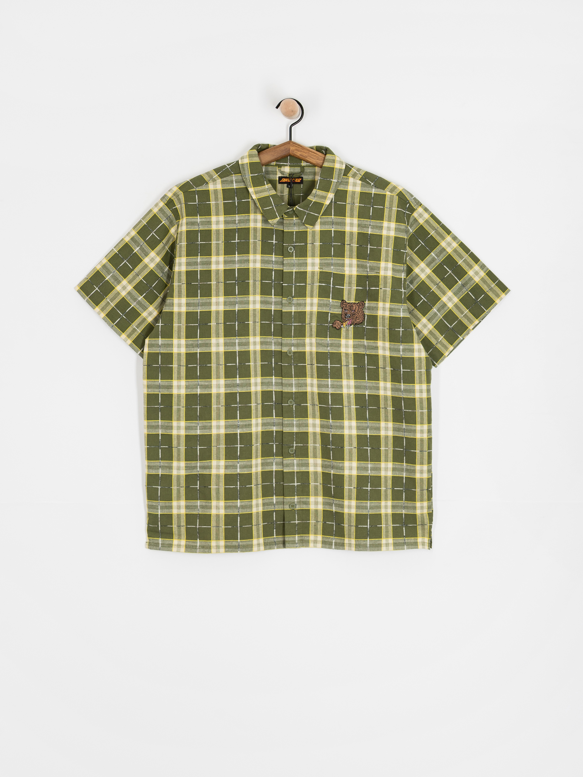 Santa Cruz Braun Great Outdoors Ing (iguana check)