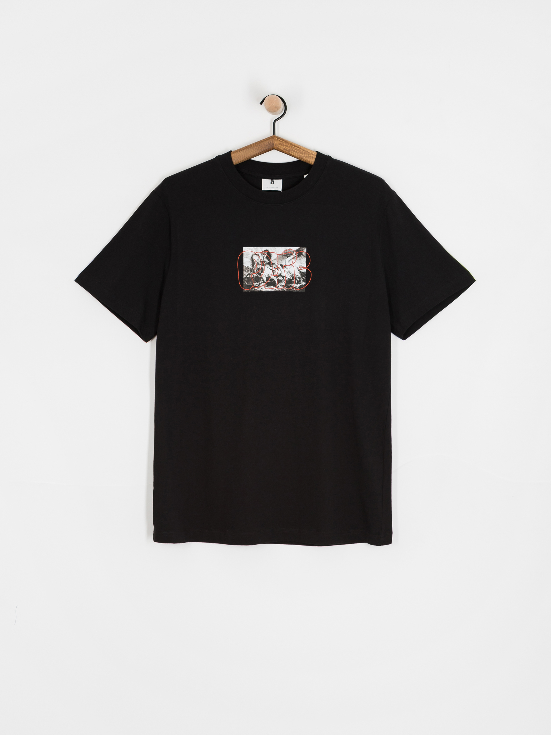 Poetic Collective Horses Pu00f3lu00f3 (black)