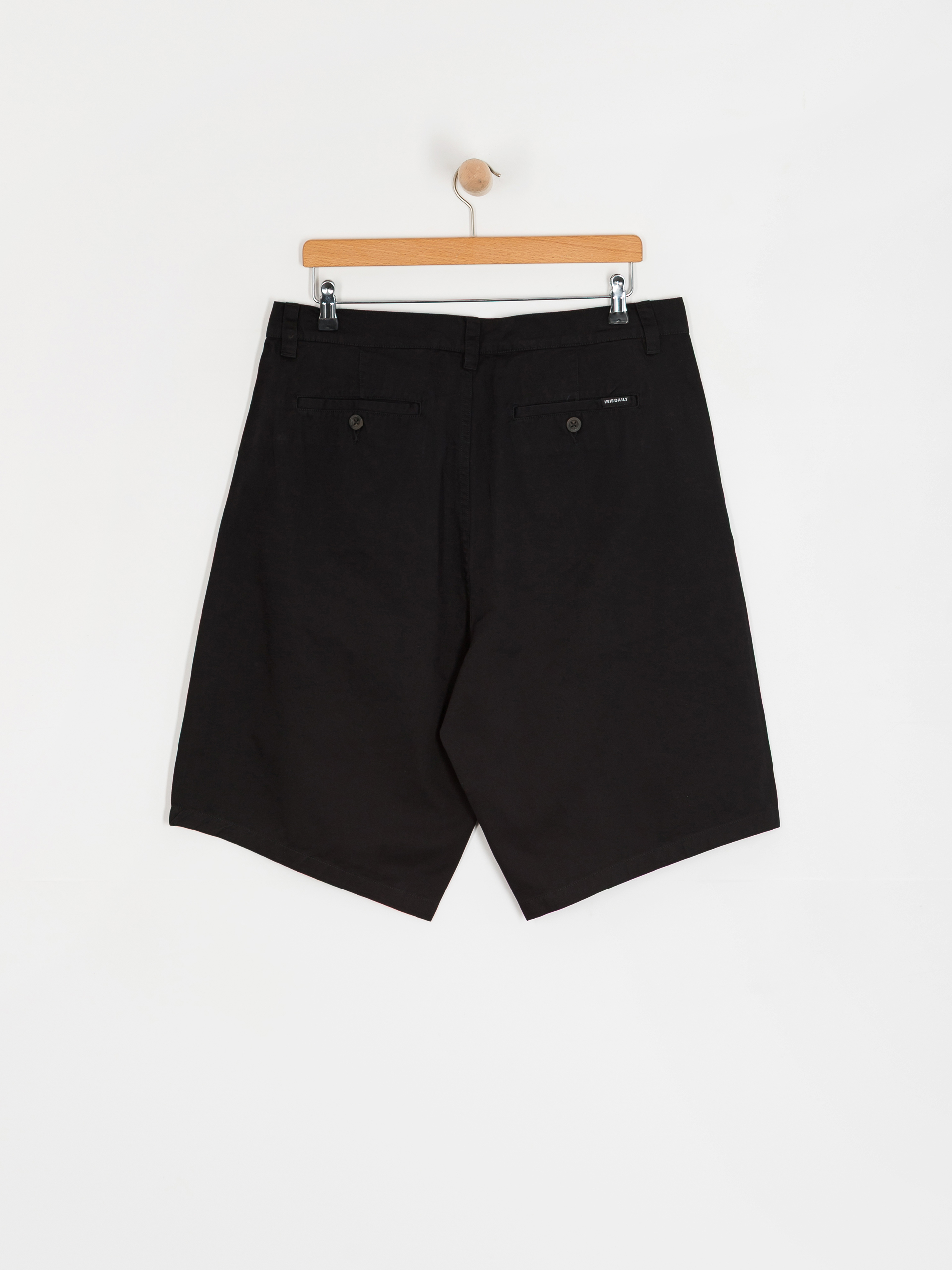 Iriedaily Bar 250 Rövidnadrág (black)