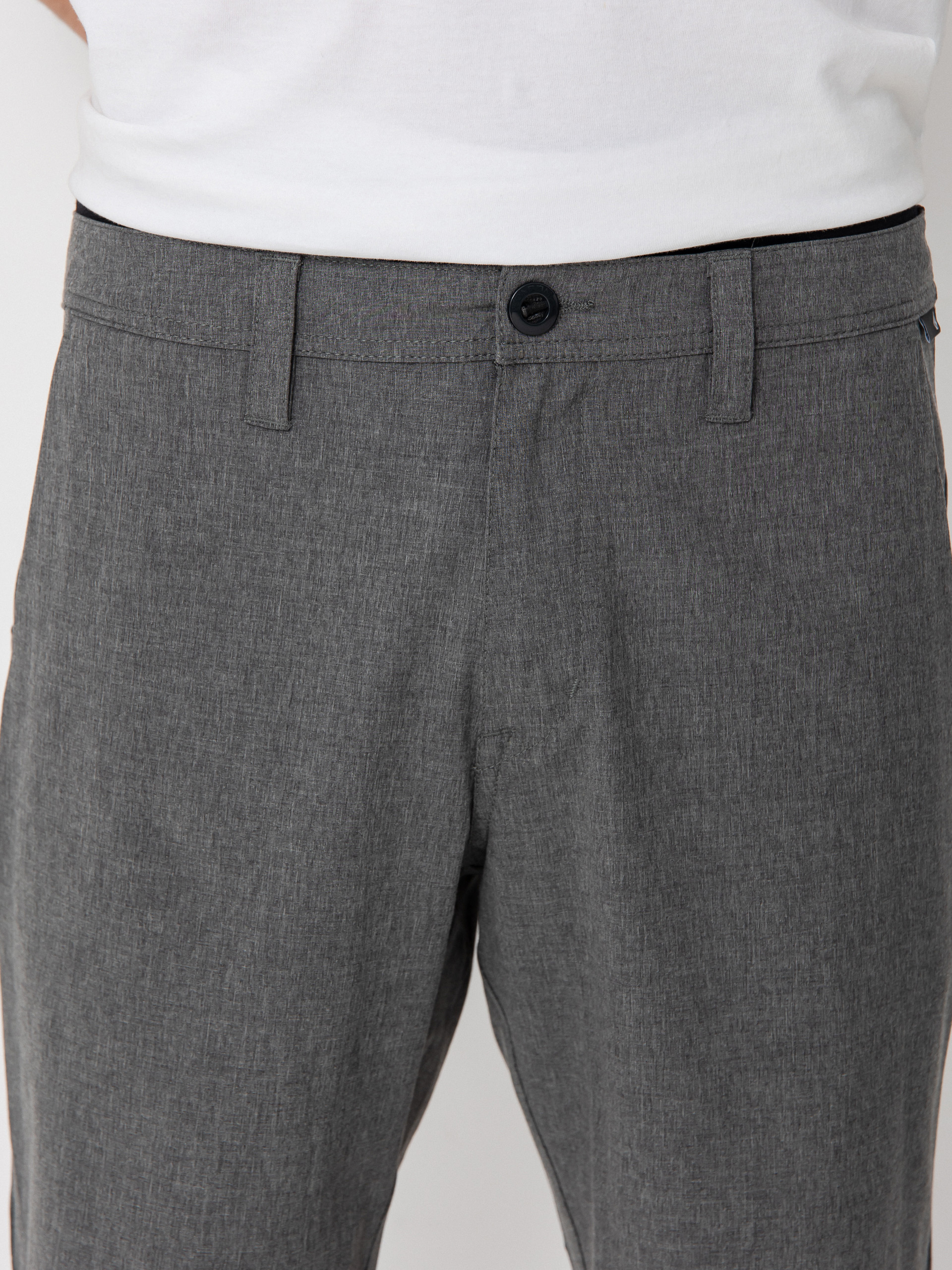 Volcom Frickin Cross Shred Static 20 Rövidnadrág (charcoal heather)