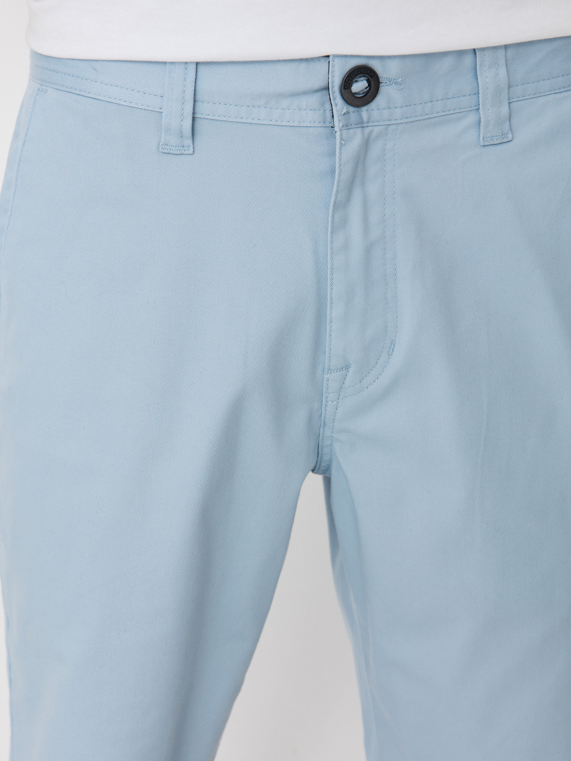 Volcom Frckn Mdn Strch 21 Rövidnadrág (carolina blue)