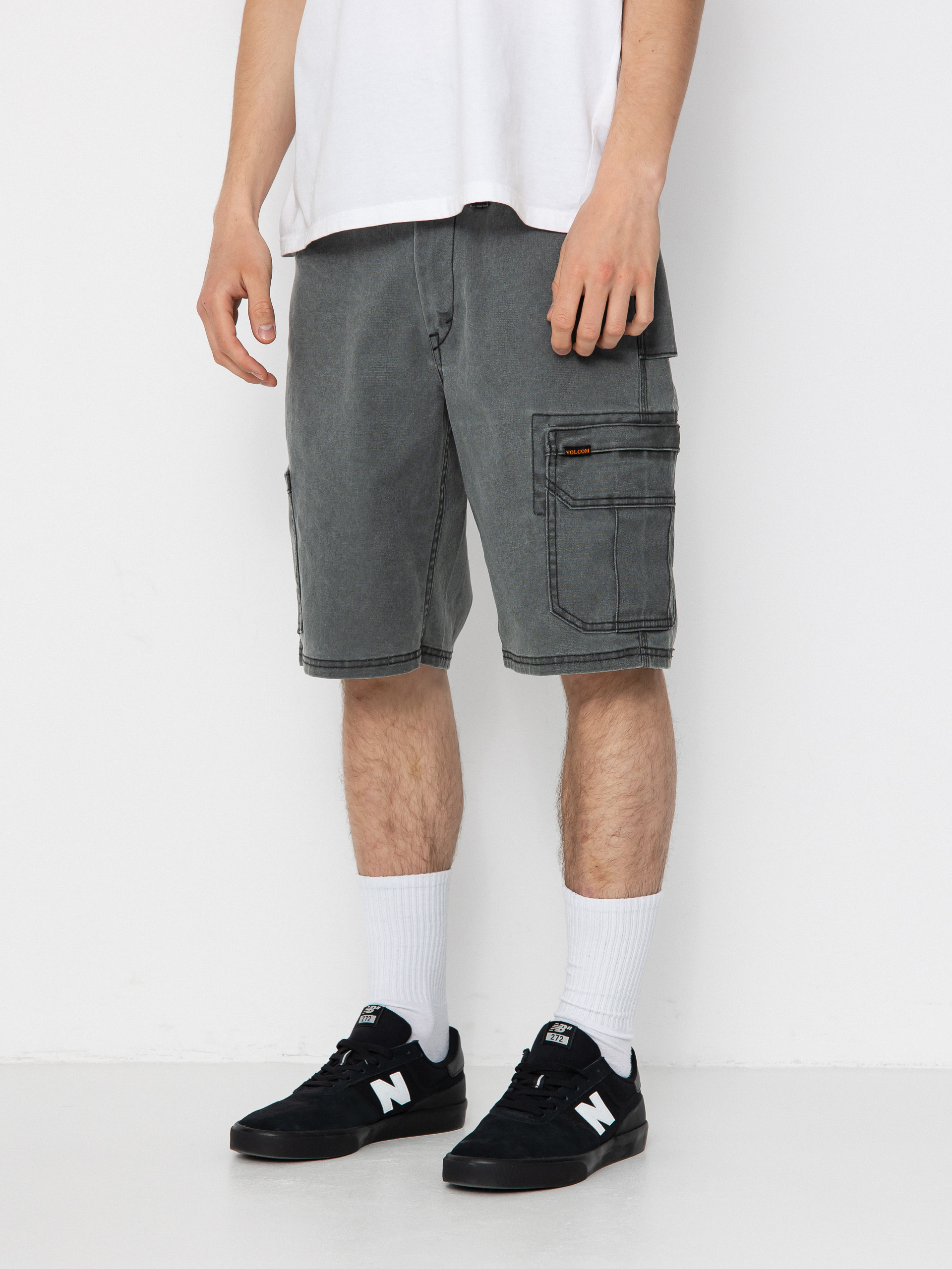 Rövidnadrág Volcom Gage Work 21