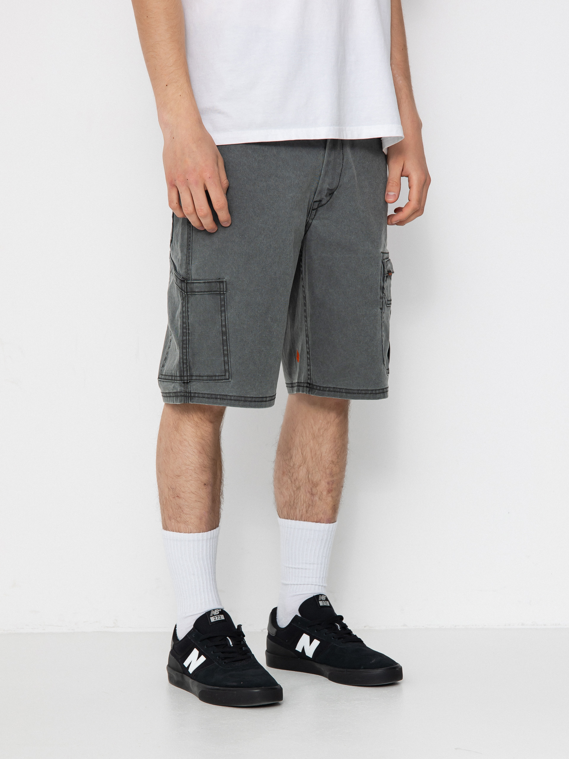 Rövidnadrág Volcom Gage Work 21 (stealth)