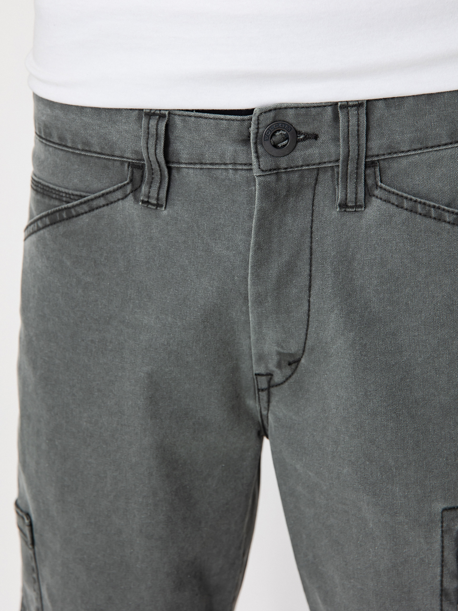 Rövidnadrág Volcom Gage Work 21 (stealth)