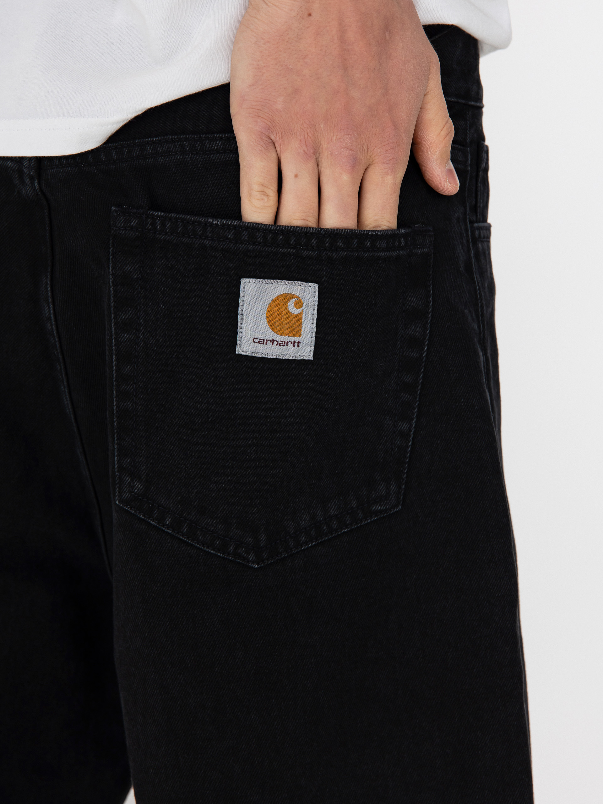 Rövidnadrág Carhartt WIP Landon (black)