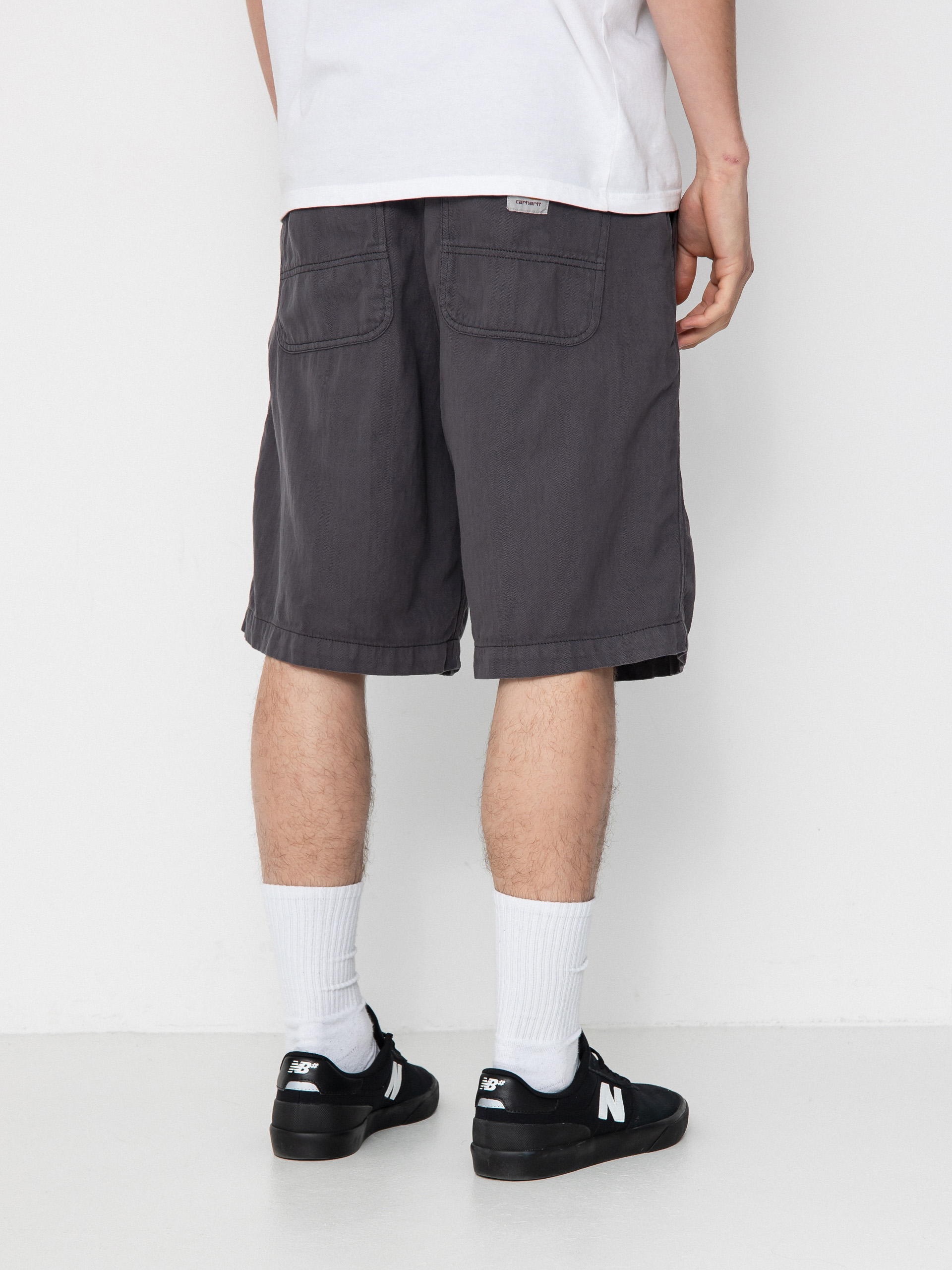 Carhartt WIP Cooper Rövidnadrág (graphite)