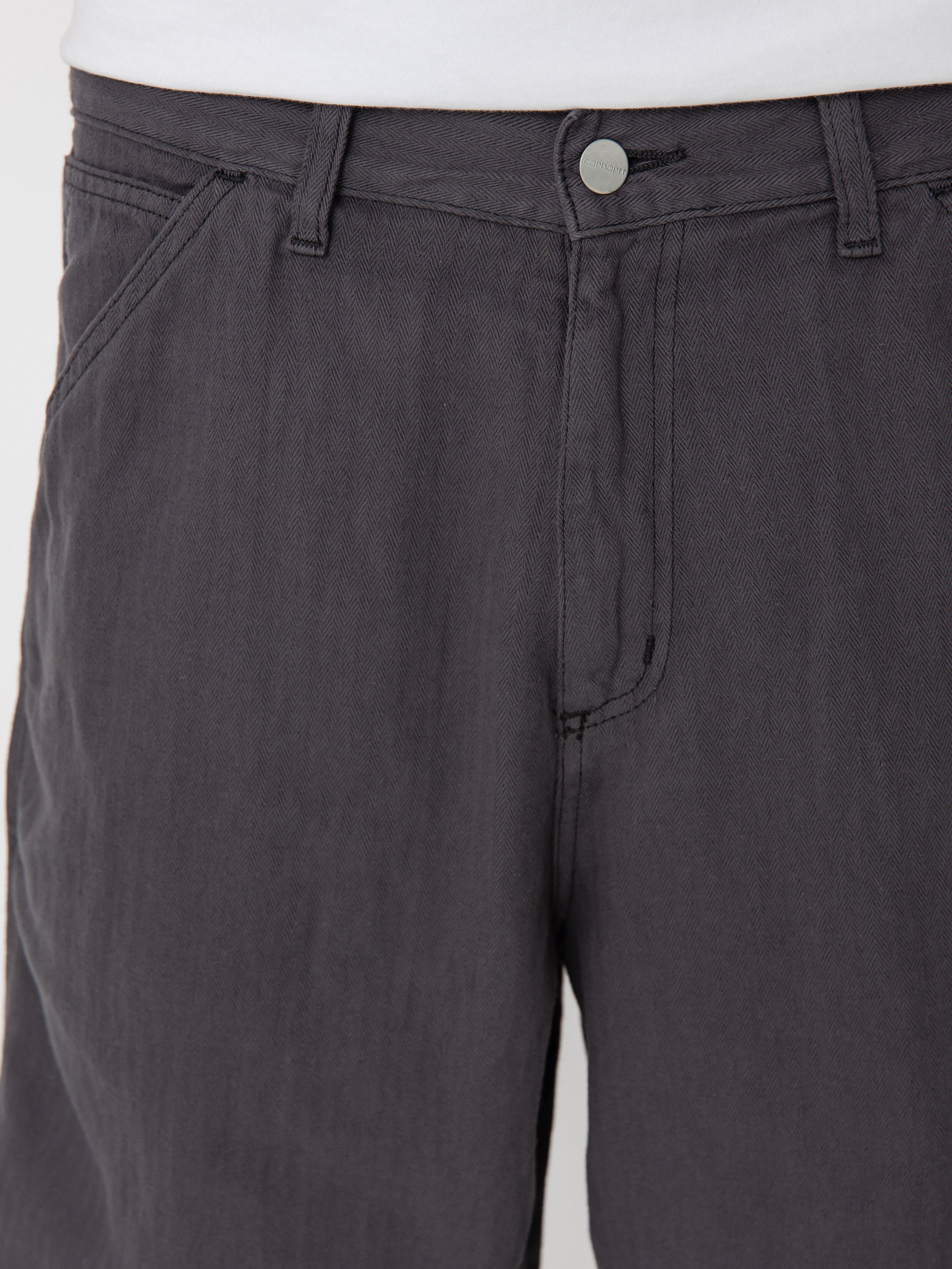Carhartt WIP Cooper Rövidnadrág (graphite)