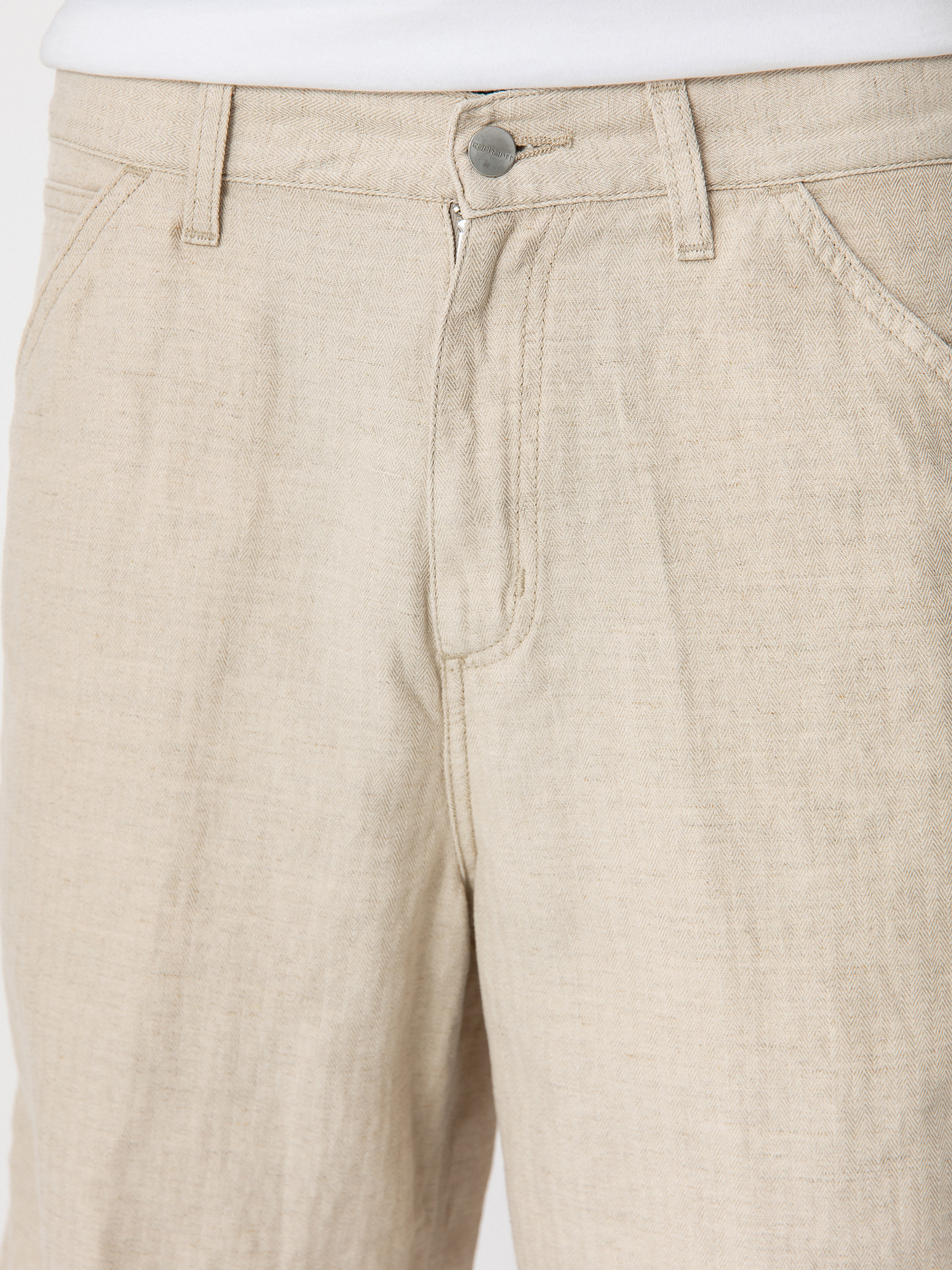 Carhartt WIP Cooper Rövidnadrág (fleur de sel)