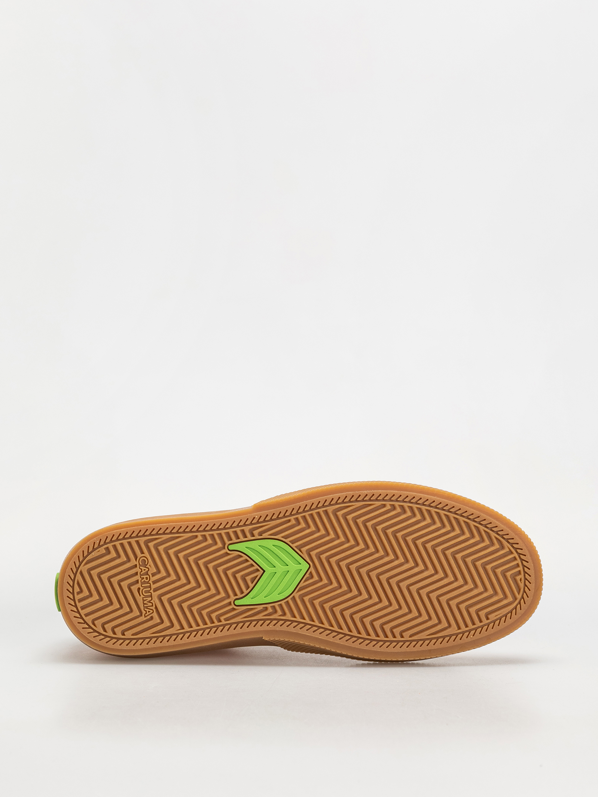 Cariuma Naioca Pro Cipők (gum burnt orange suede and canvas ivory logo ruby wine)