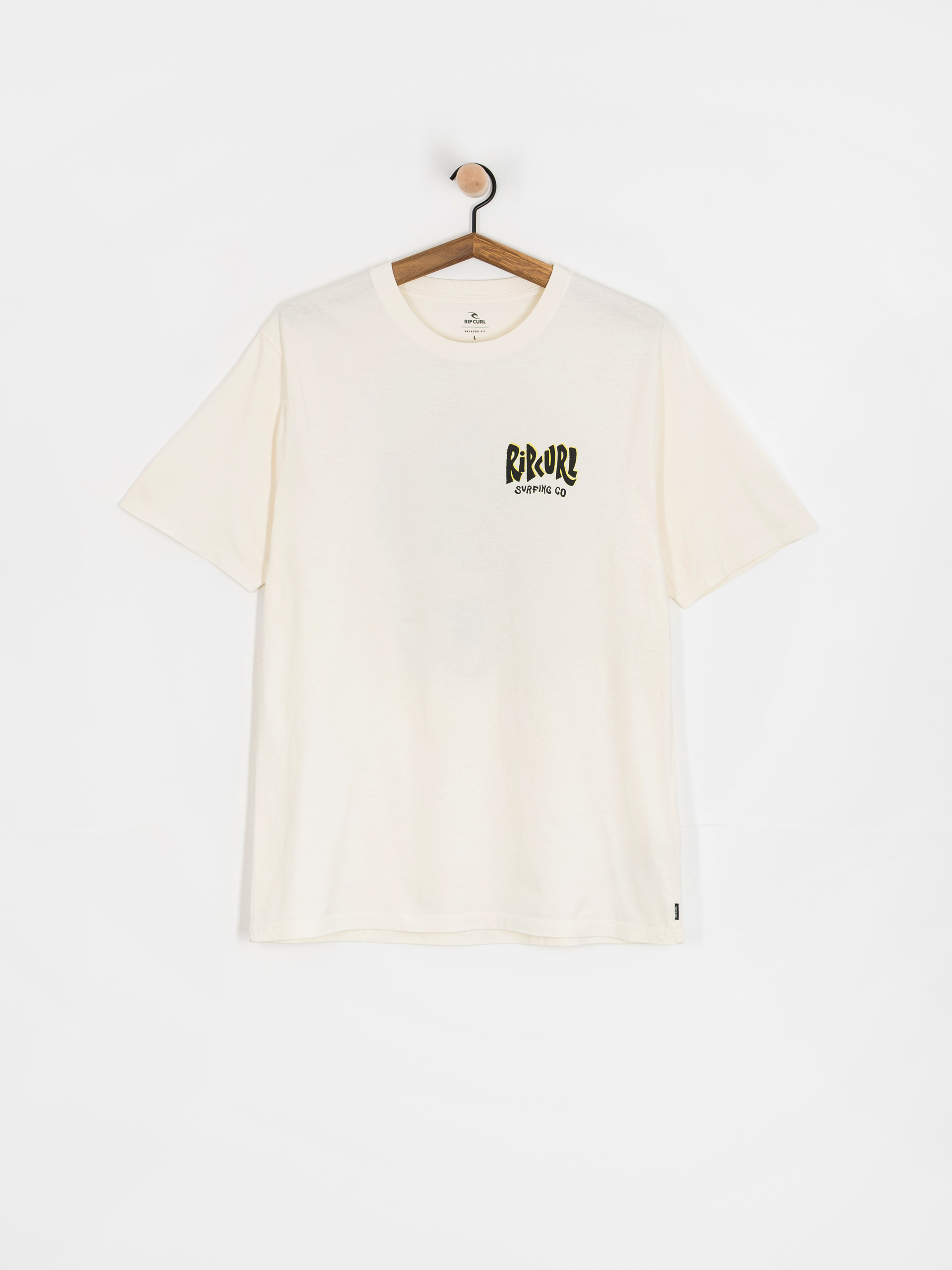 Rip Curl Shield Póló (bone)