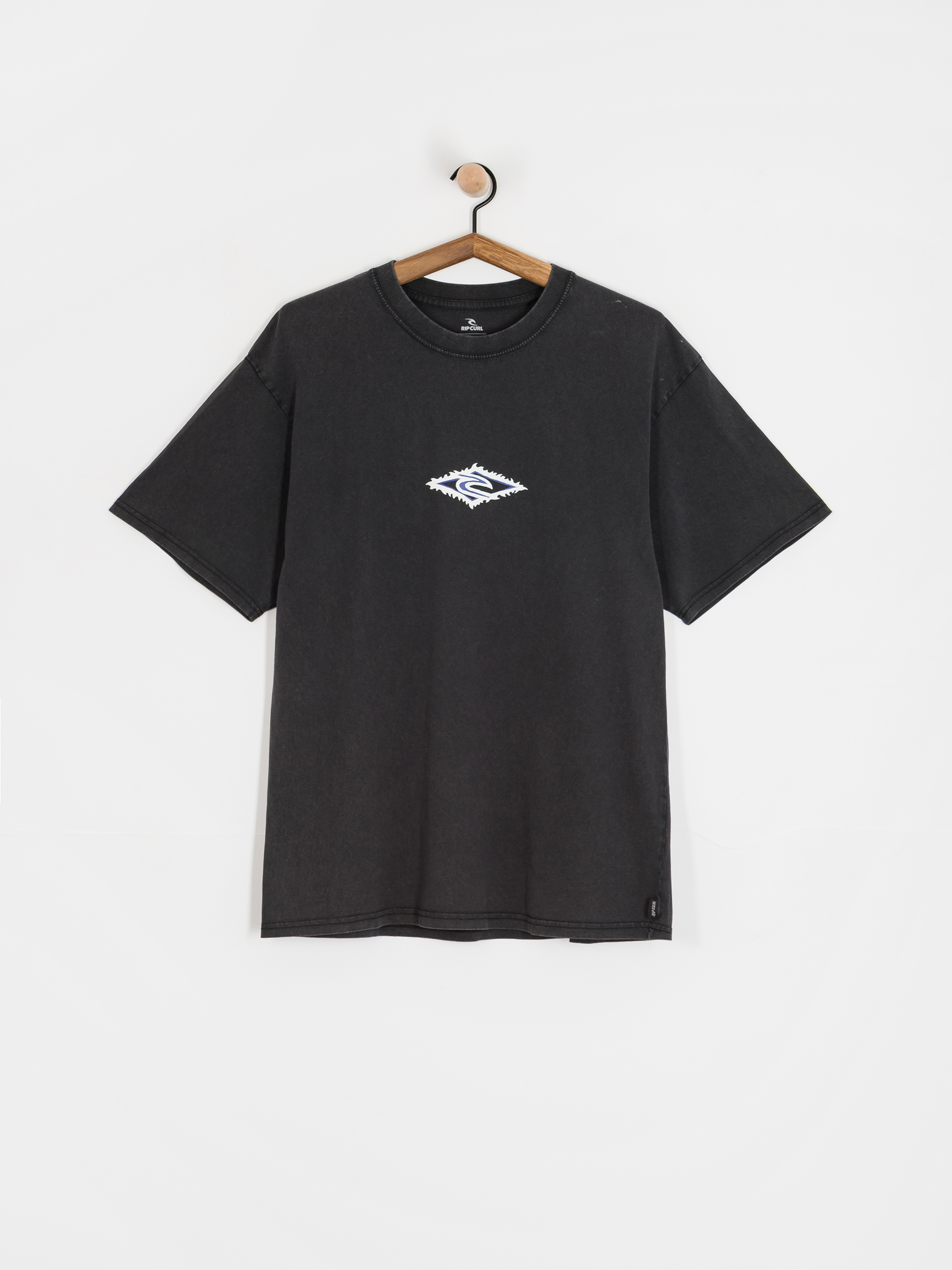 Rip Curl Raw Energy Sloth Póló (black)
