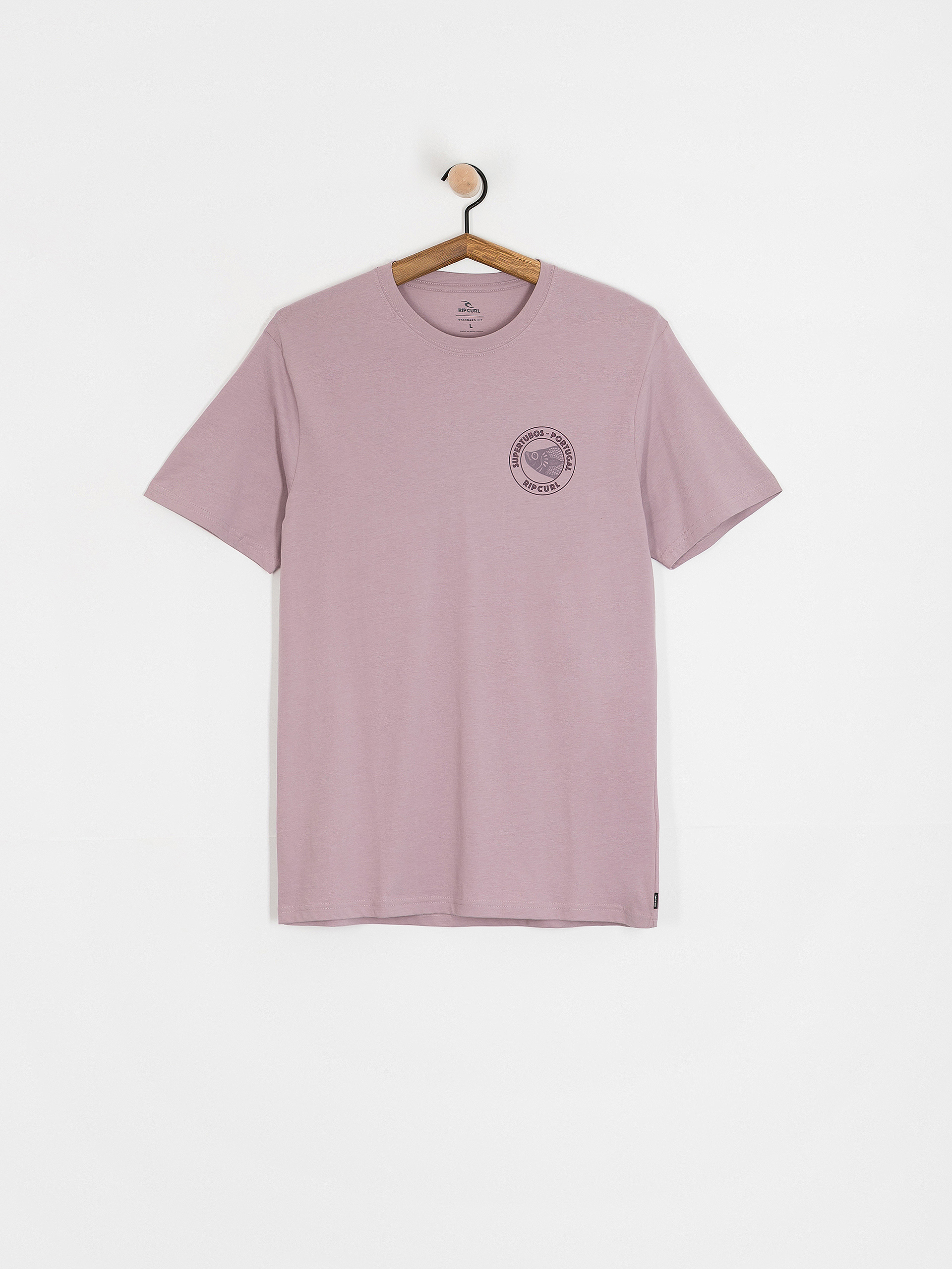Rip Curl Desti Animals Póló (smokey grape)