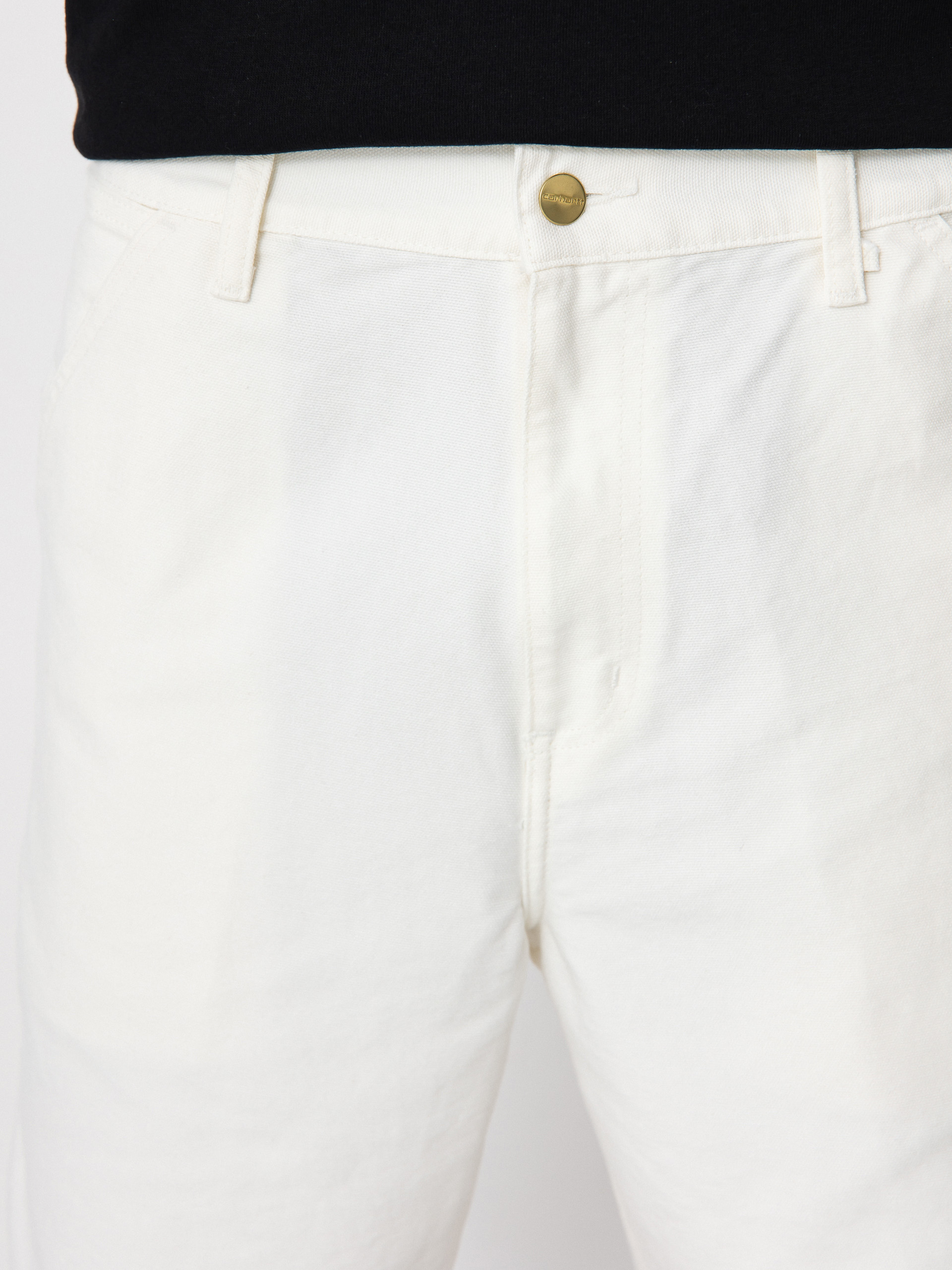 Rövidnadrág Carhartt WIP Single Knee (wax)