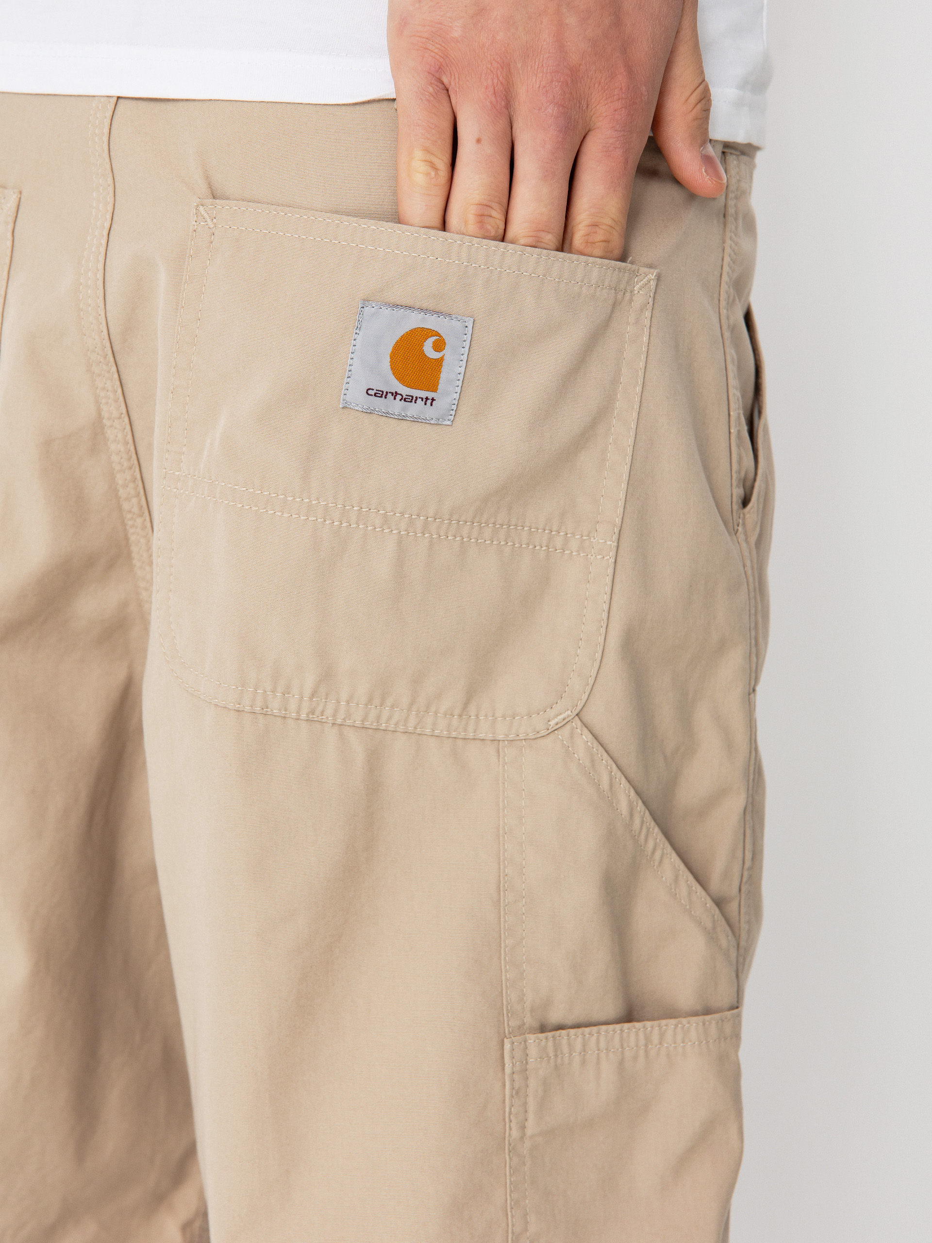 Rövidnadrág Carhartt WIP Double Knee (wall)