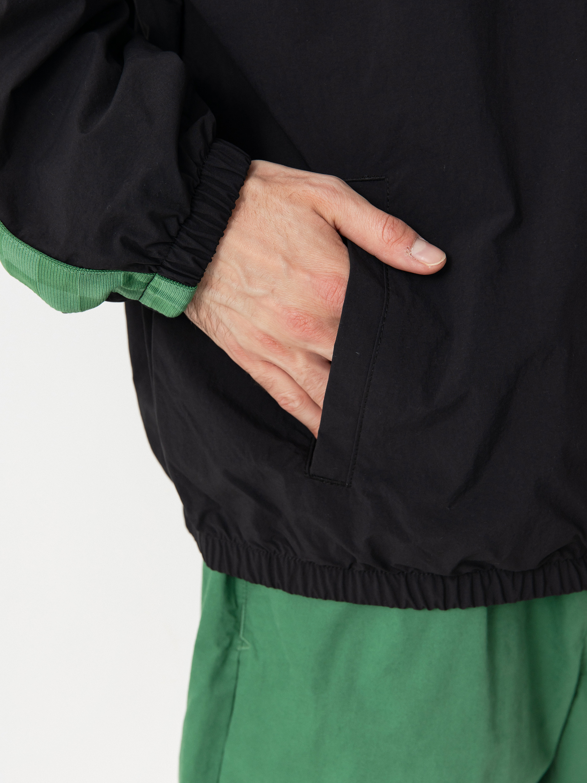 Vans Scanner Nylon Loose Dzseki (black)