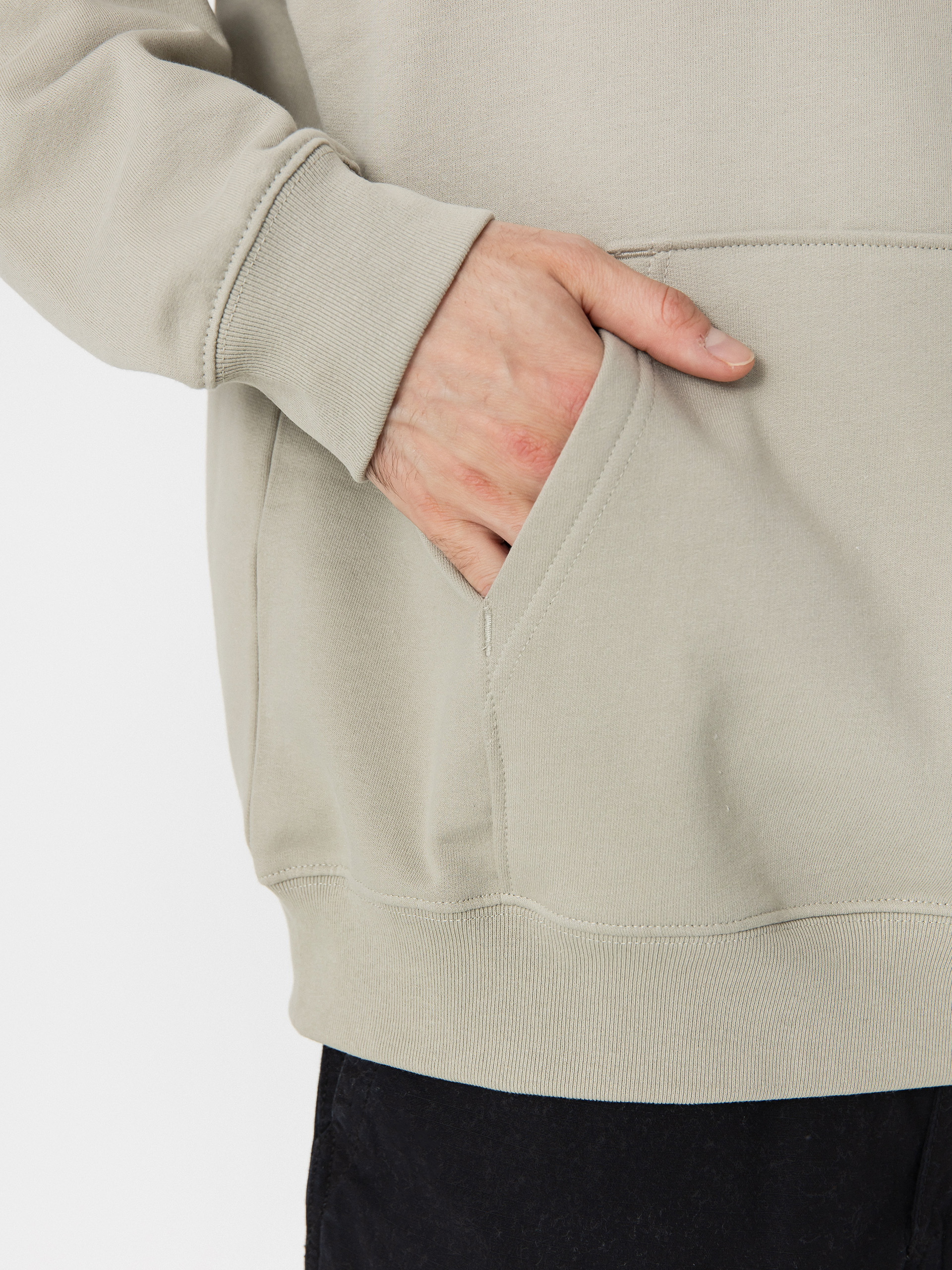 Vans Full Patch HD Kapucnis pulóver (london fog)