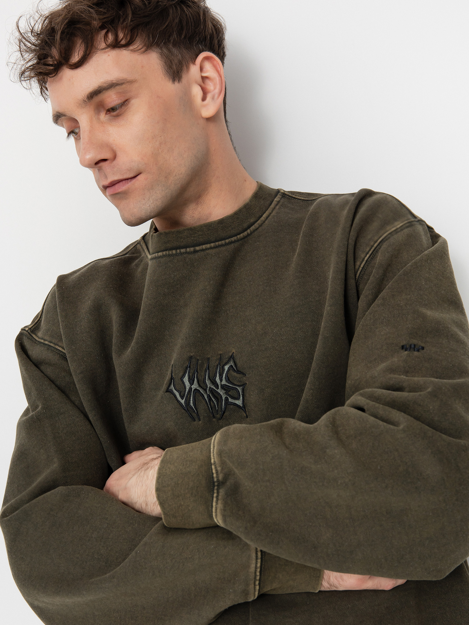 Vans Skate Metal Pulóver (grape leaf)