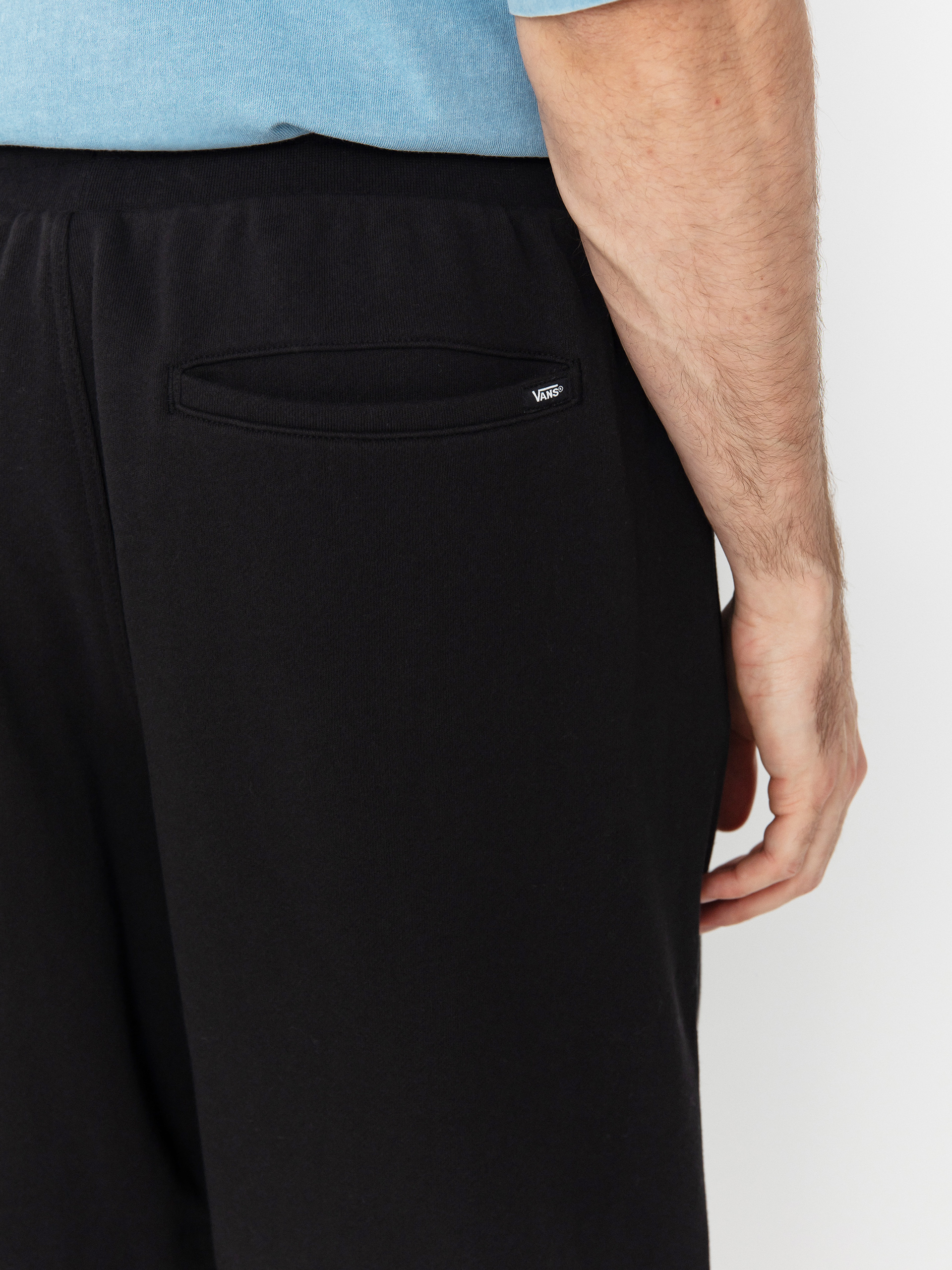 Vans Original Standards Fleece Kisnadrág (black)