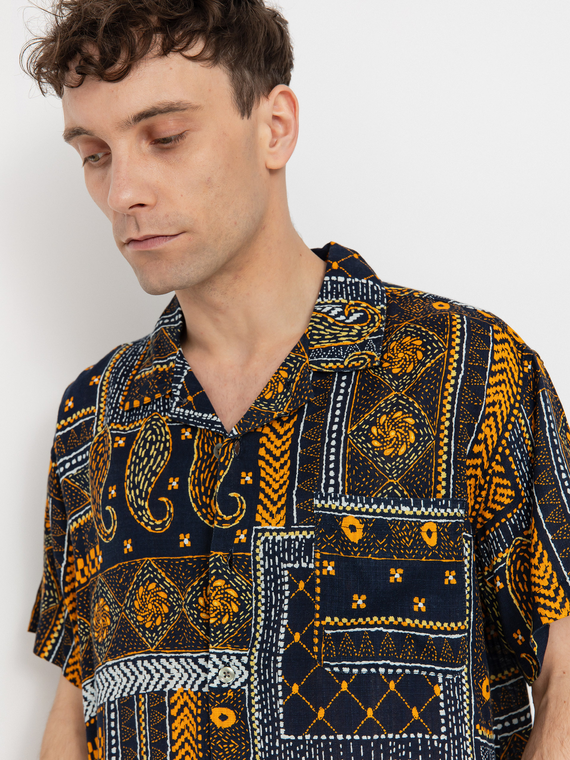 OBEY Archie Ing (navy multi)