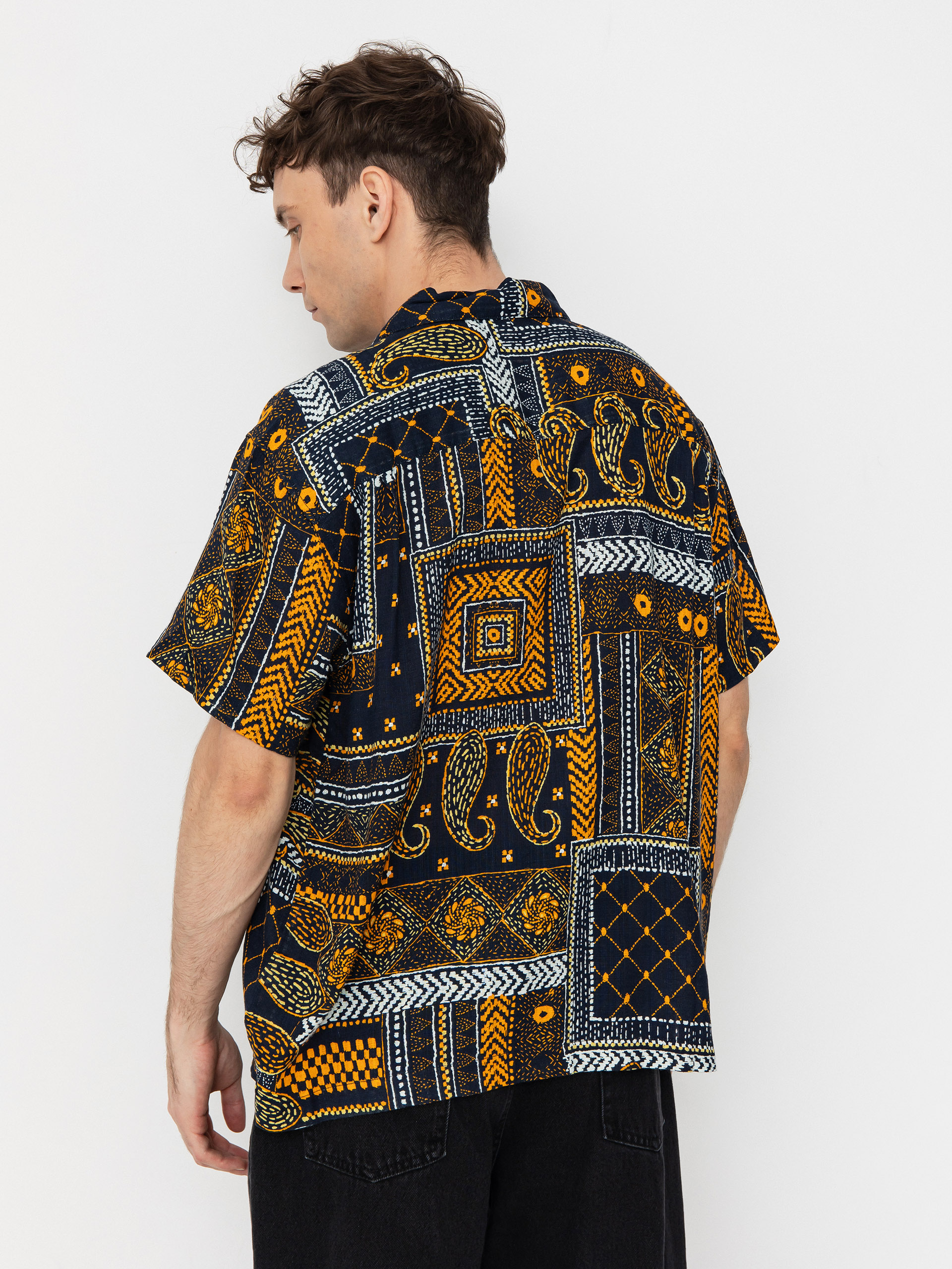 OBEY Archie Ing (navy multi)